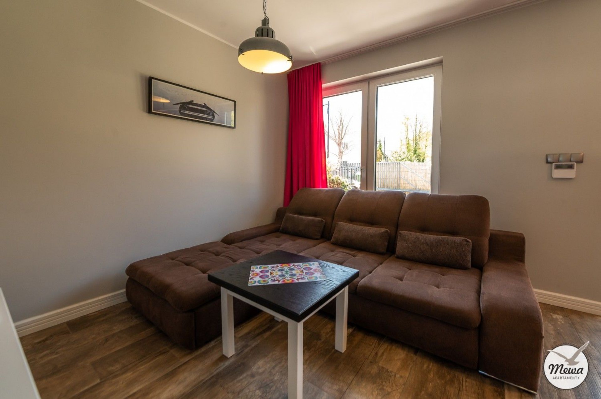 Domki Apartamentowe MEWA 