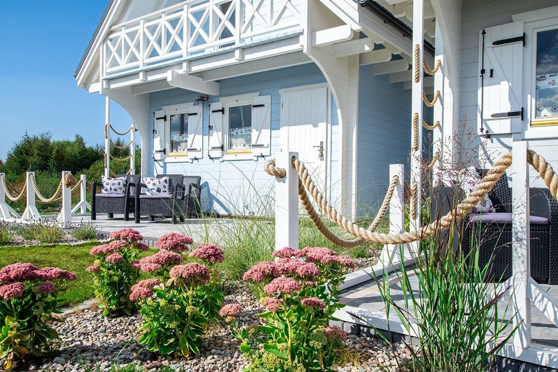 Domki Letniskowe OTULONE SŁOŃCEM