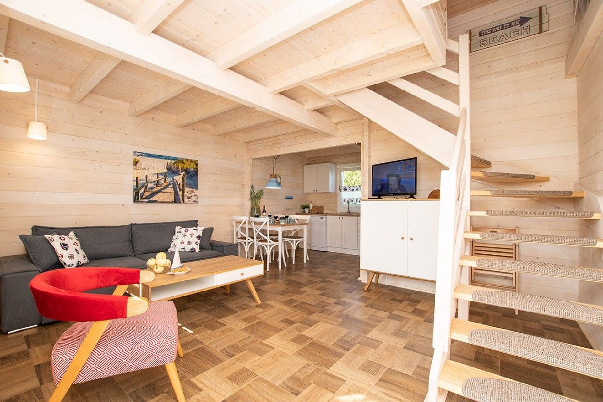 Domki Letniskowe OTULONE SŁOŃCEM