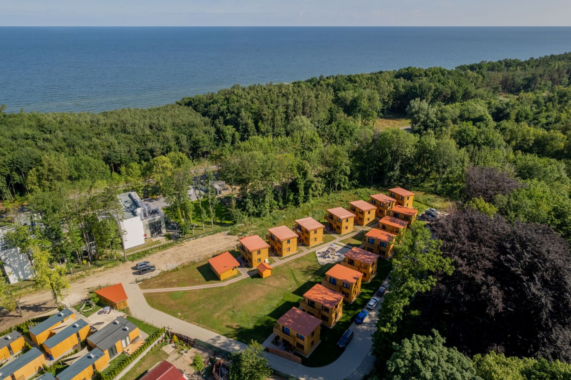 Domki OWOCOWY OGRÓD