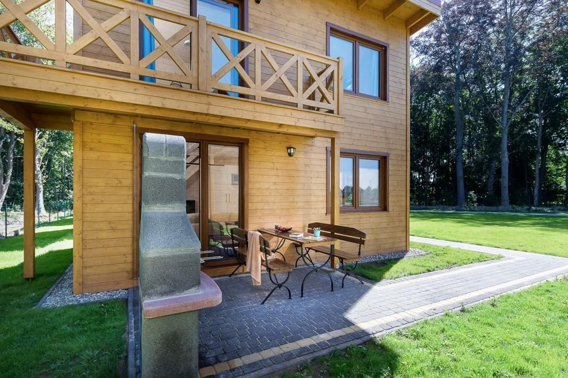 Domki OWOCOWY OGRÓD