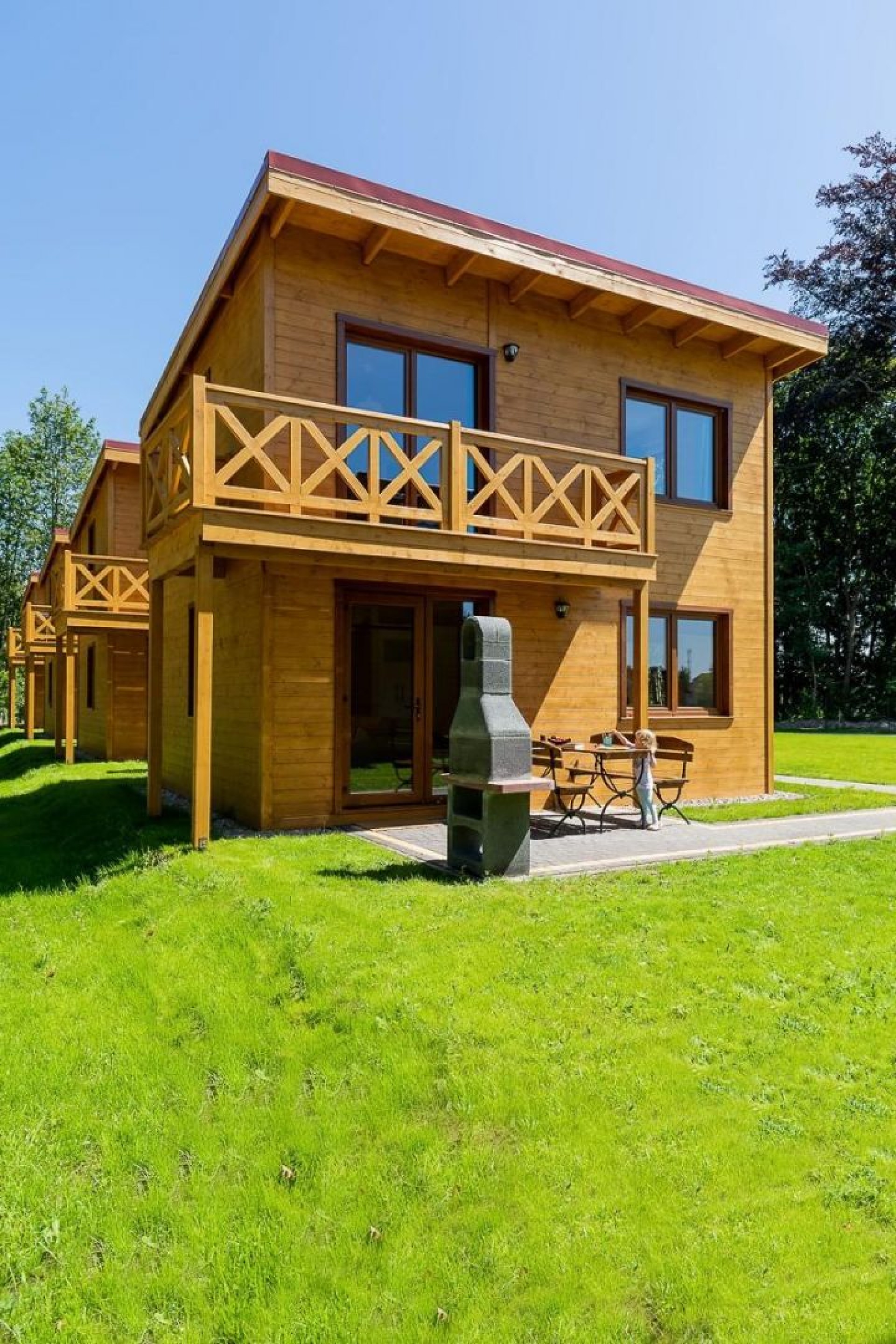 Domki OWOCOWY OGRÓD