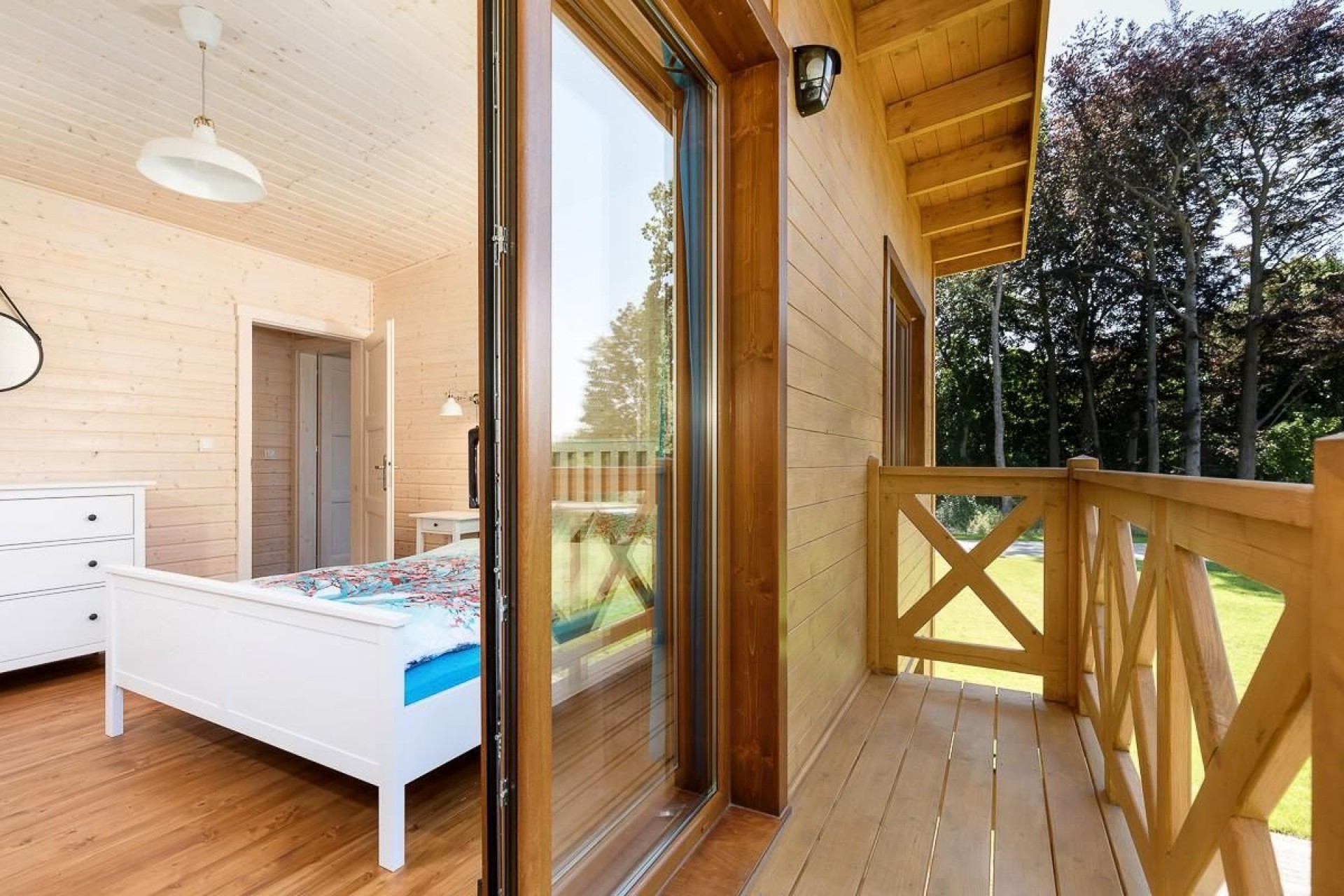 Domki OWOCOWY OGRÓD