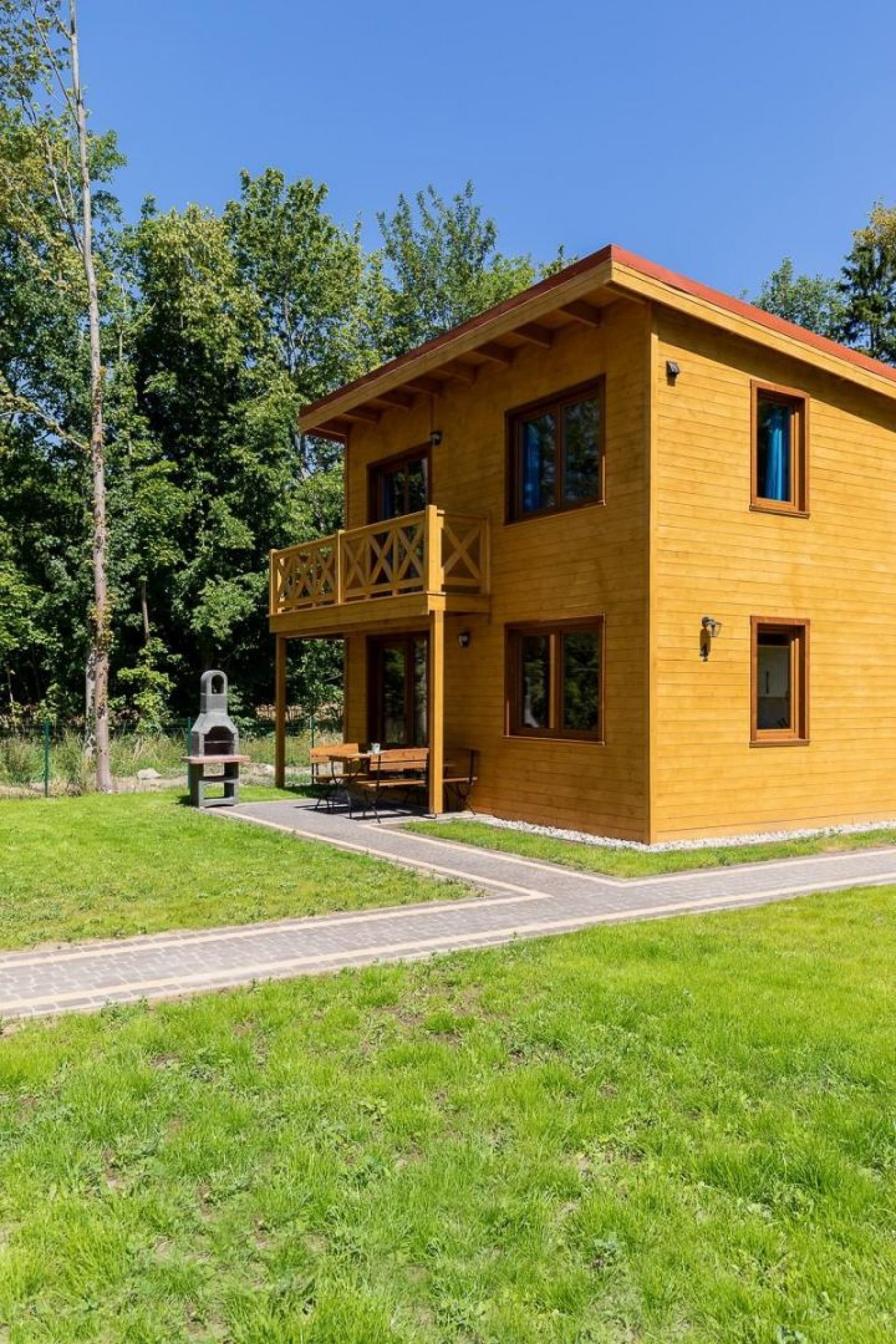 Domki OWOCOWY OGRÓD