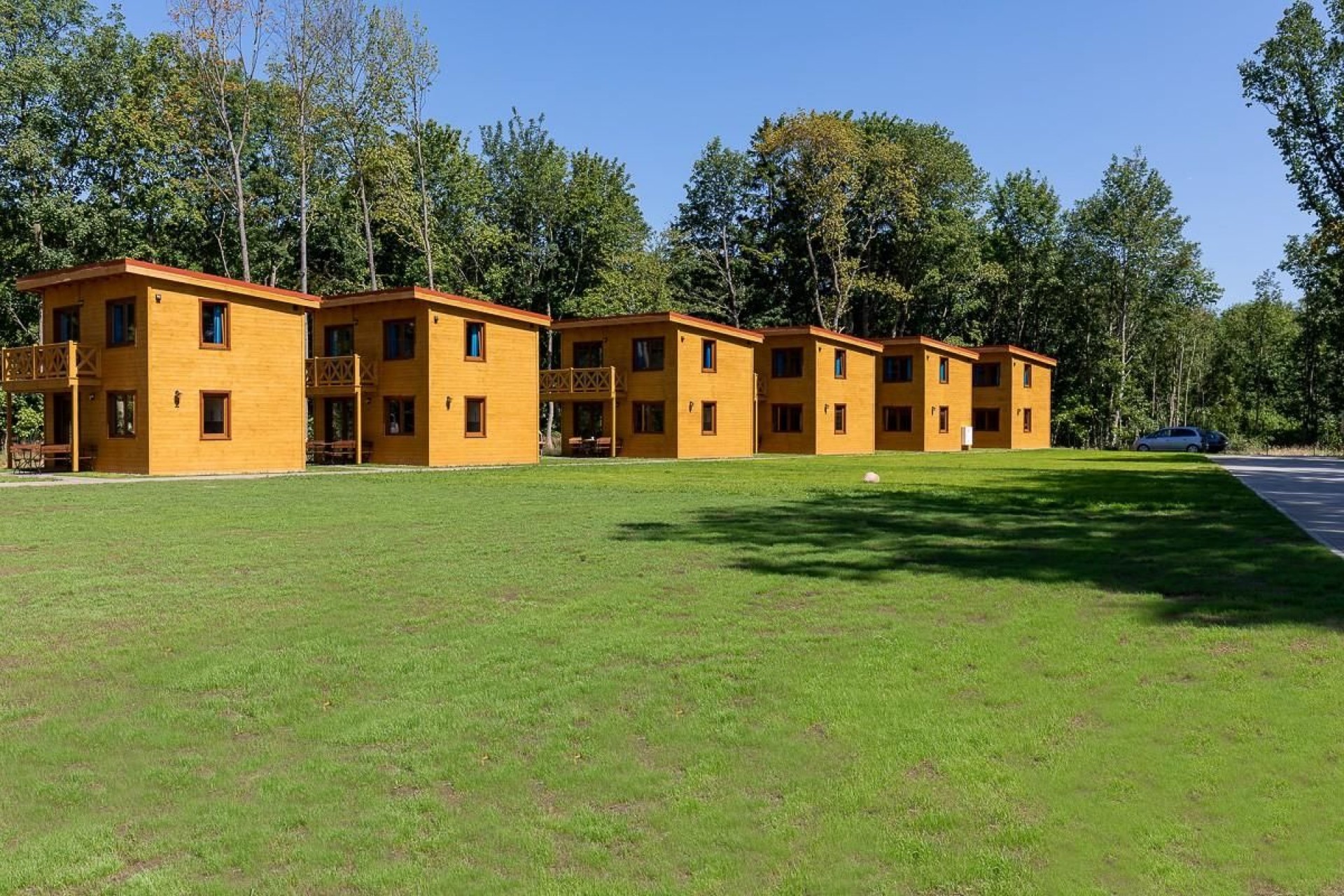 Domki OWOCOWY OGRÓD