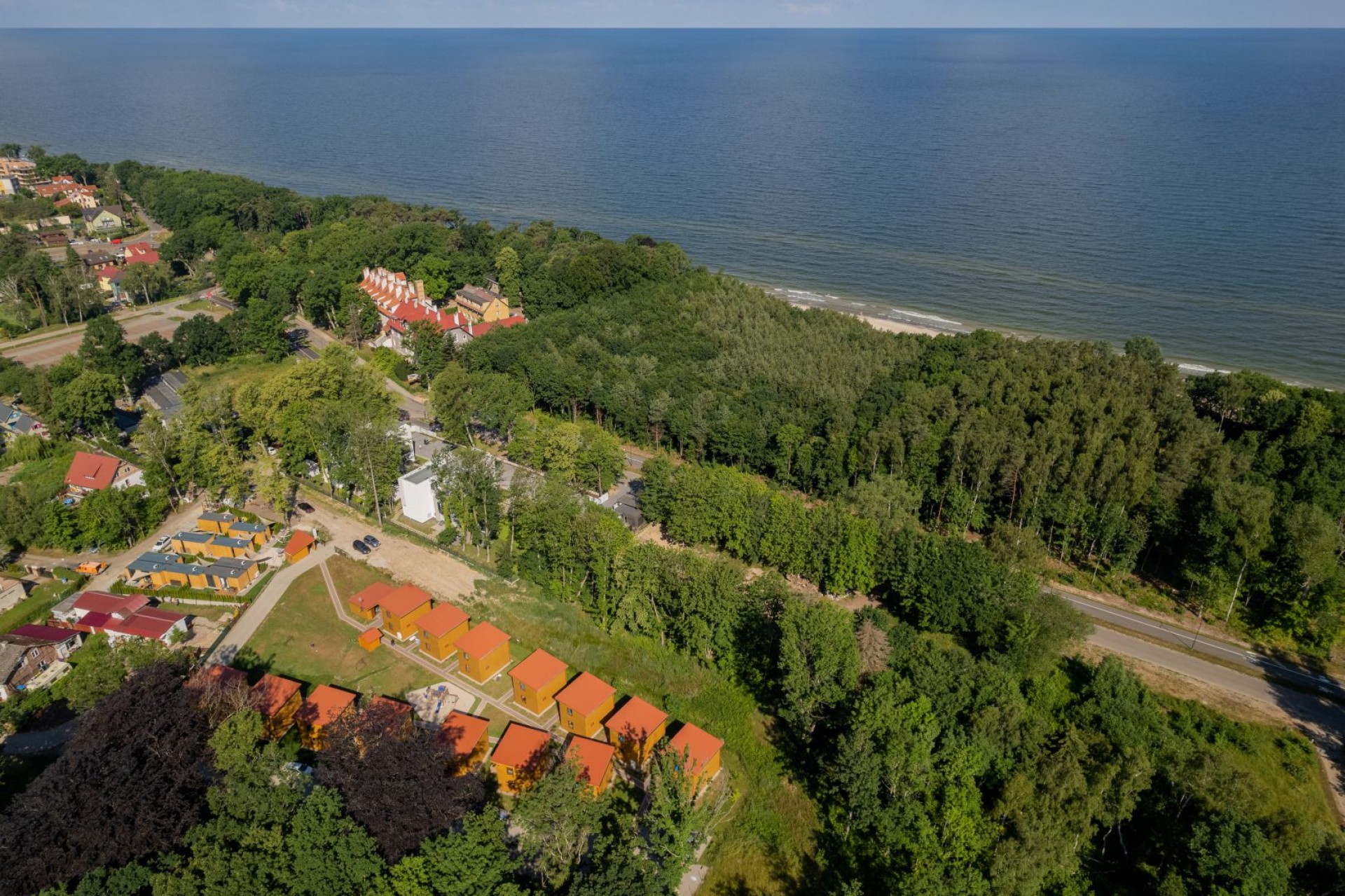 Domki OWOCOWY OGRÓD