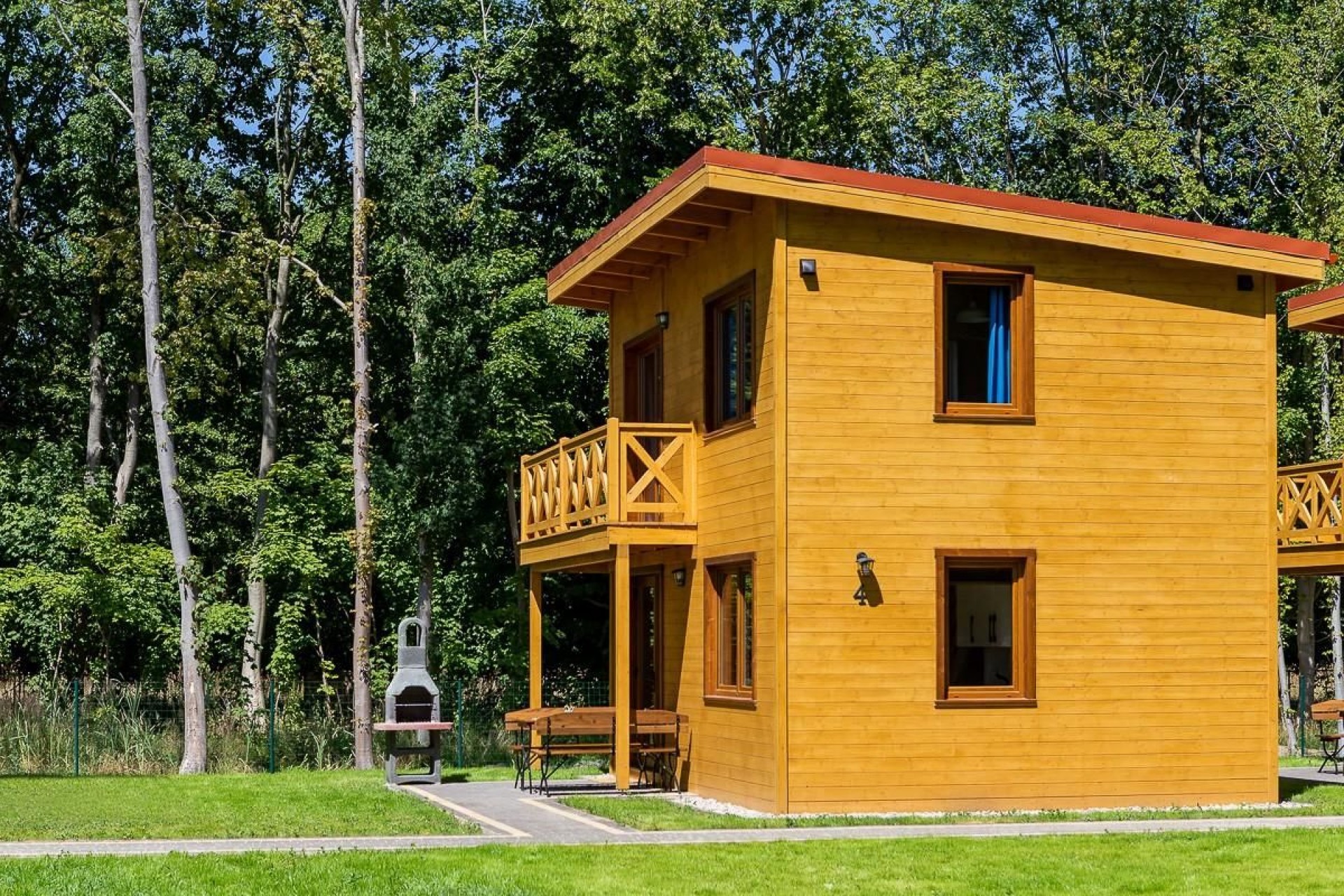 Domki OWOCOWY OGRÓD