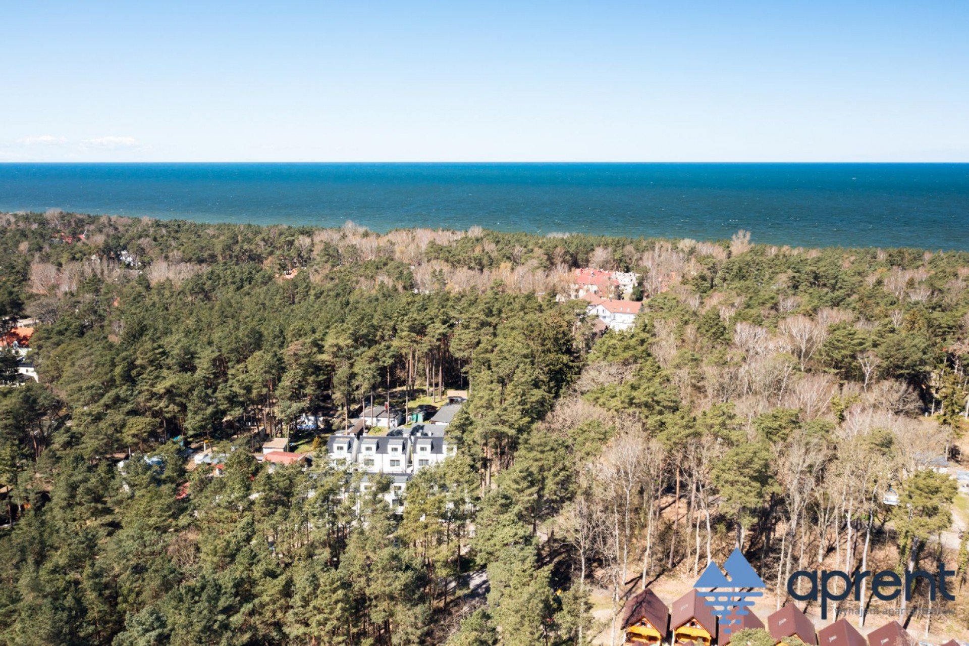 APRENT APARTAMENTY Pobierowo