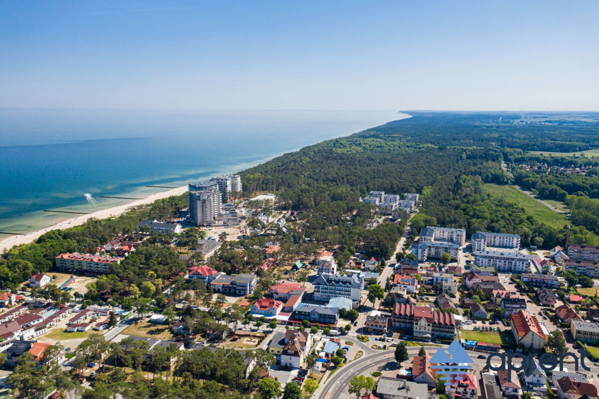 APARTAMENTY APRENT Dziwnówek