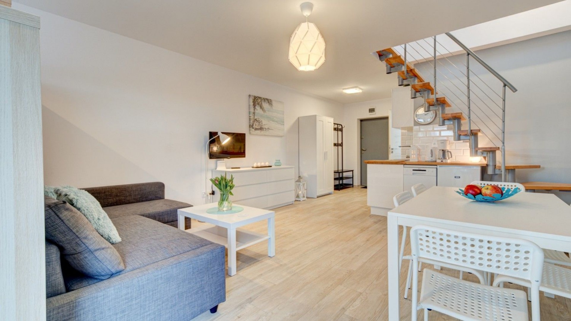 APRENT APARTAMENTY Dziwnówek