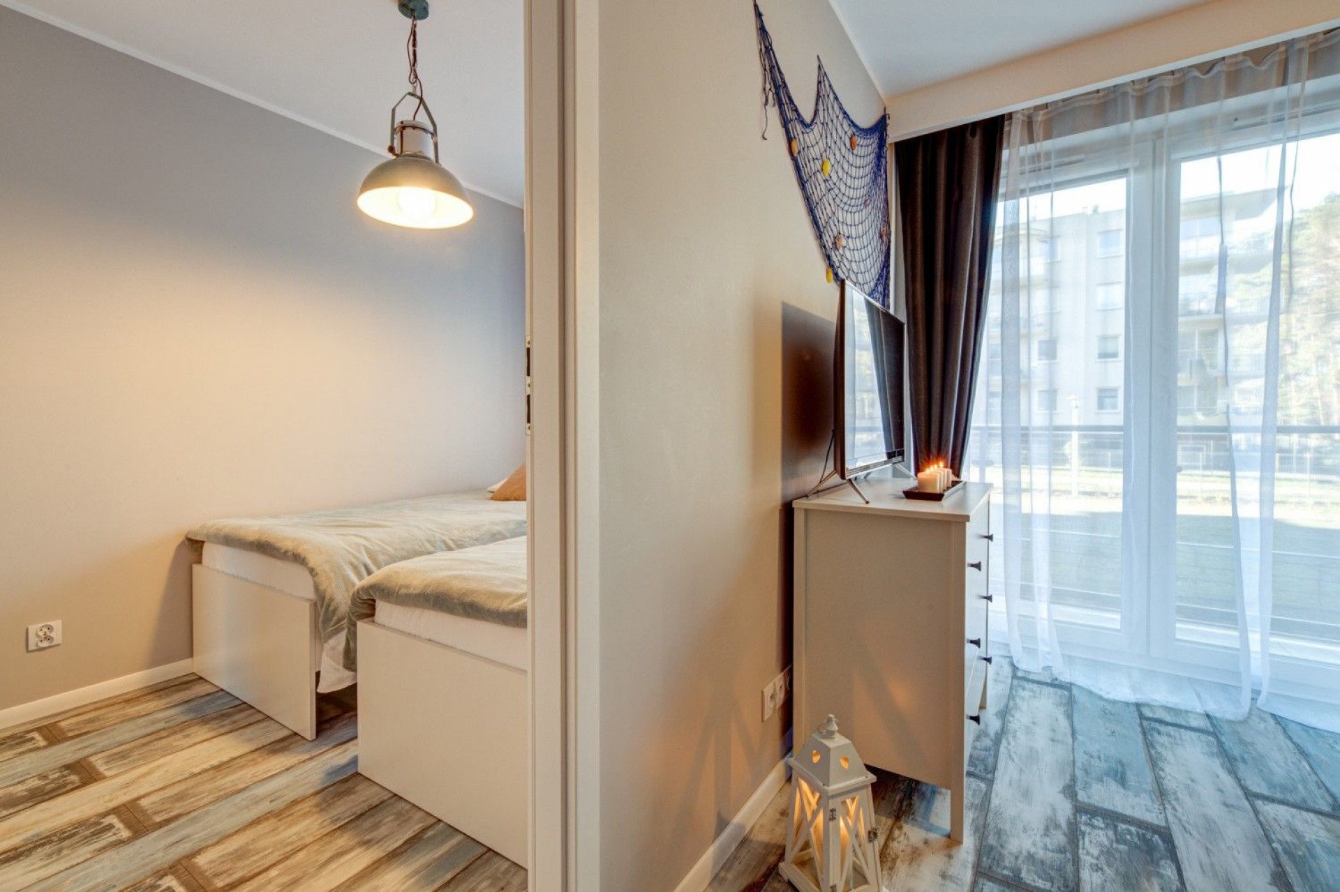 APRENT APARTAMENTY Dziwnówek