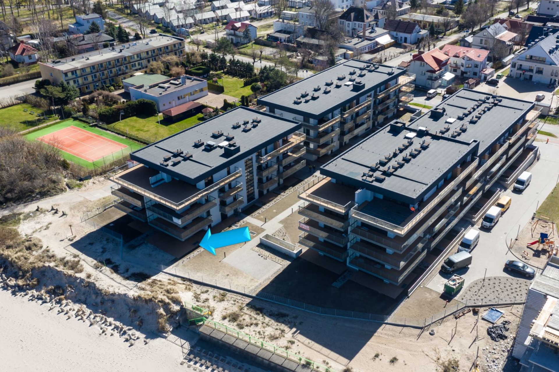 APRENT APARTAMENTY Dziwnów