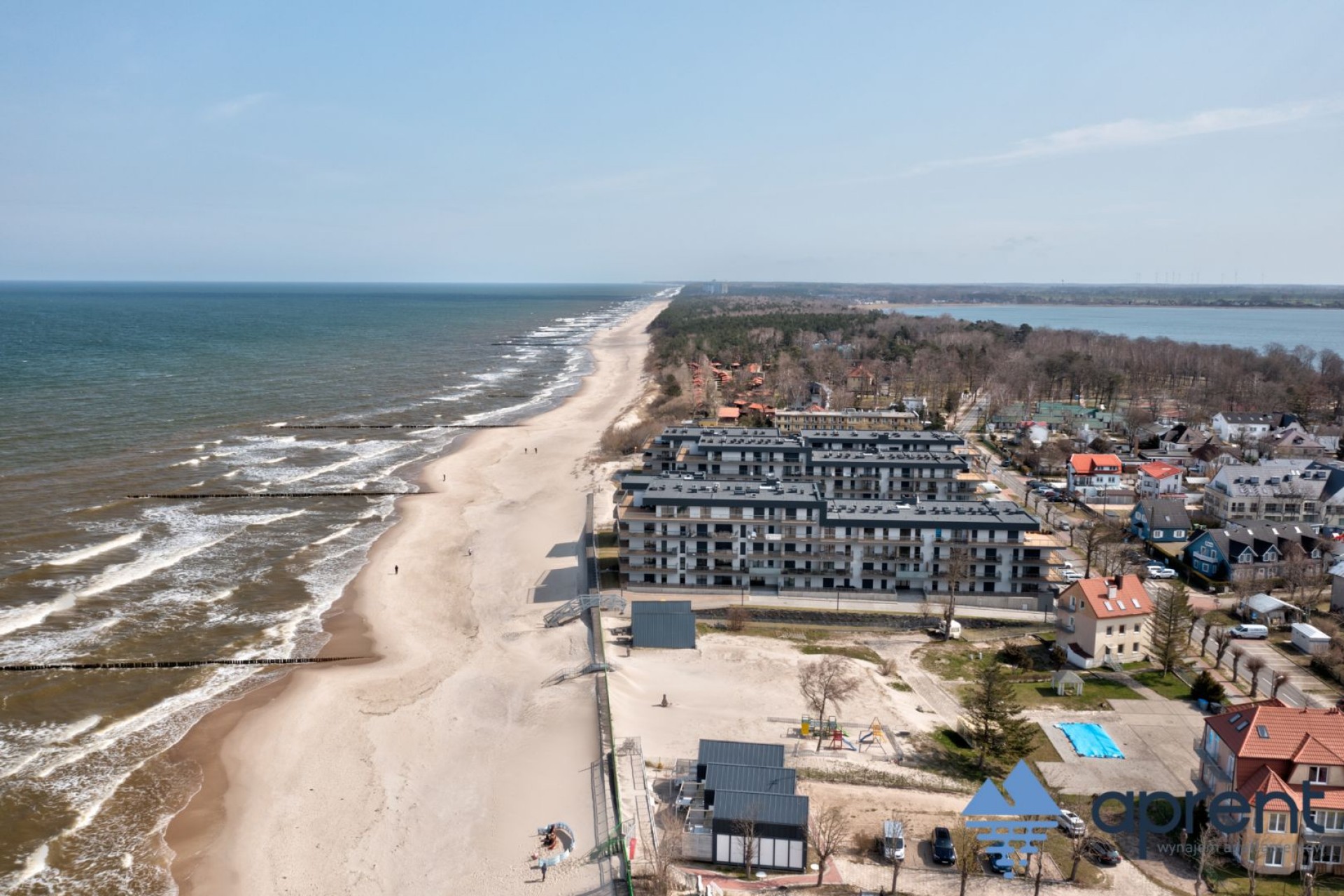 APRENT APARTAMENTY Dziwnów