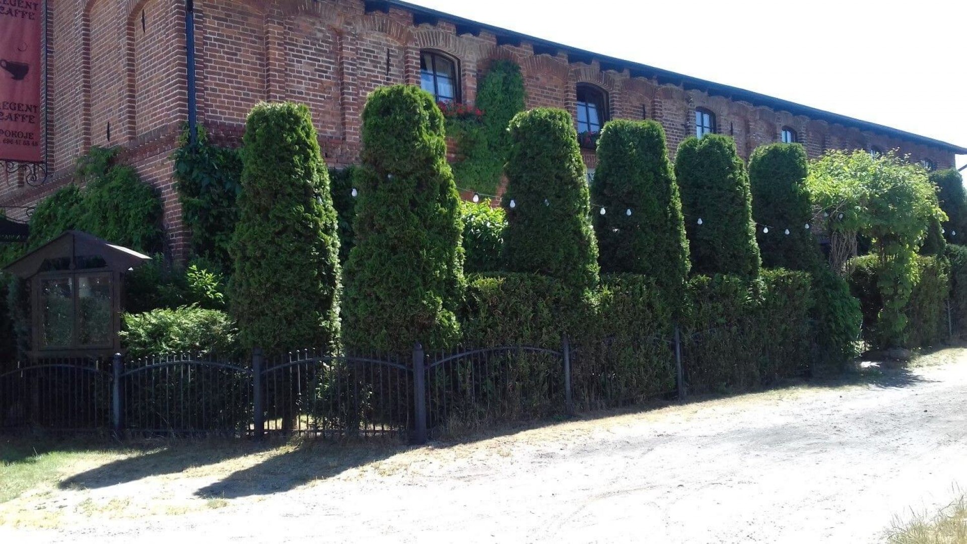 Pokoje Gościnne REGENT