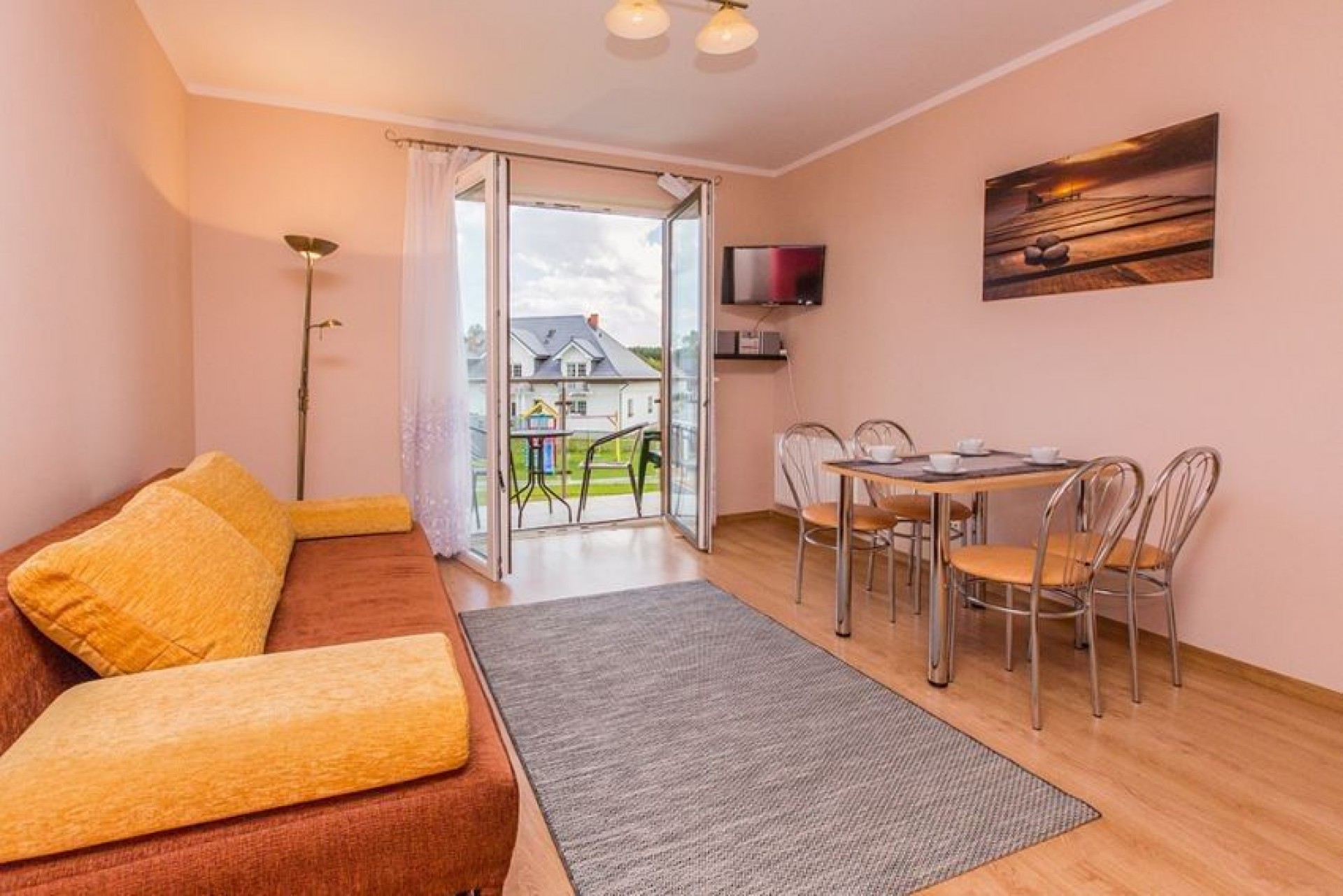 Apartament POSEJDON