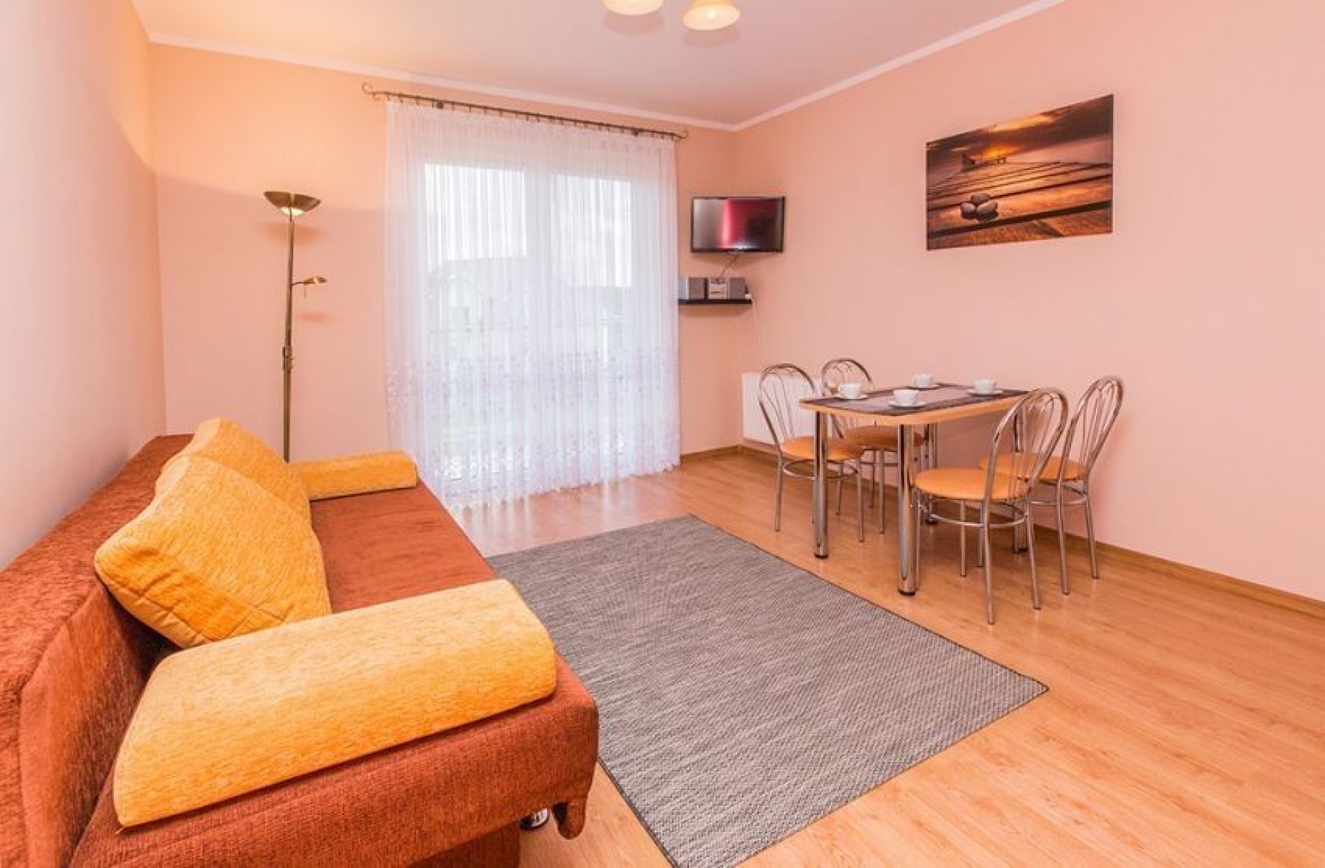 Apartament POSEJDON