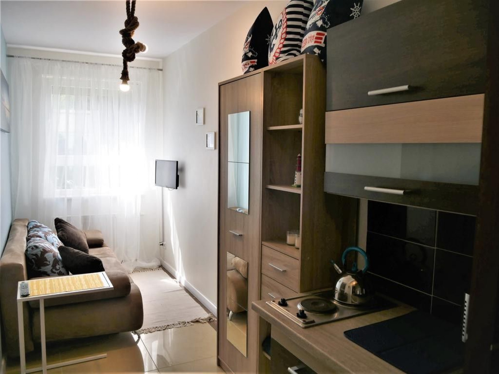 Apartament KASZUBSKI - WILLA NORD