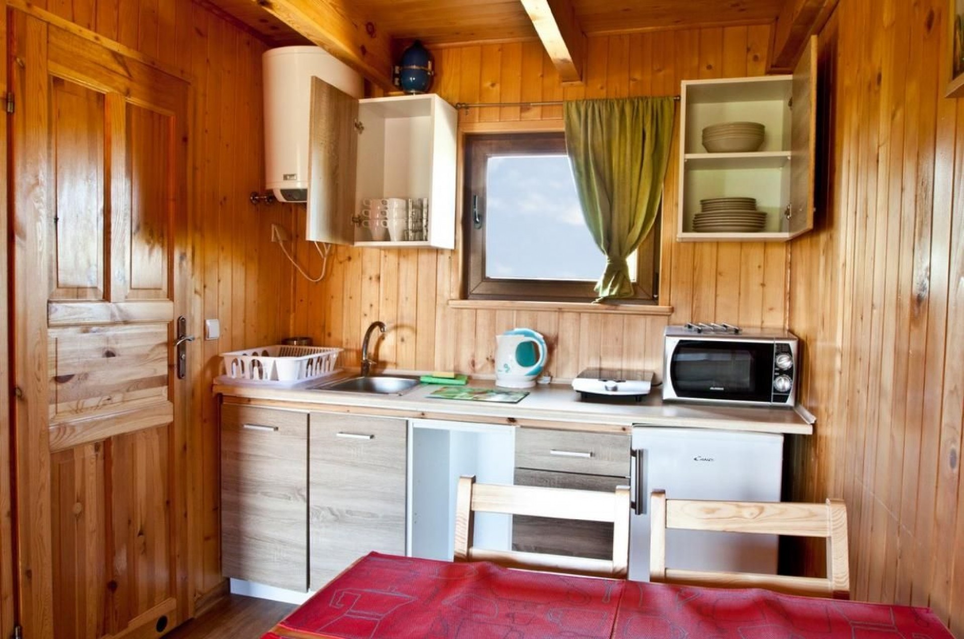 Domki Wczasowe "PROMYK" 