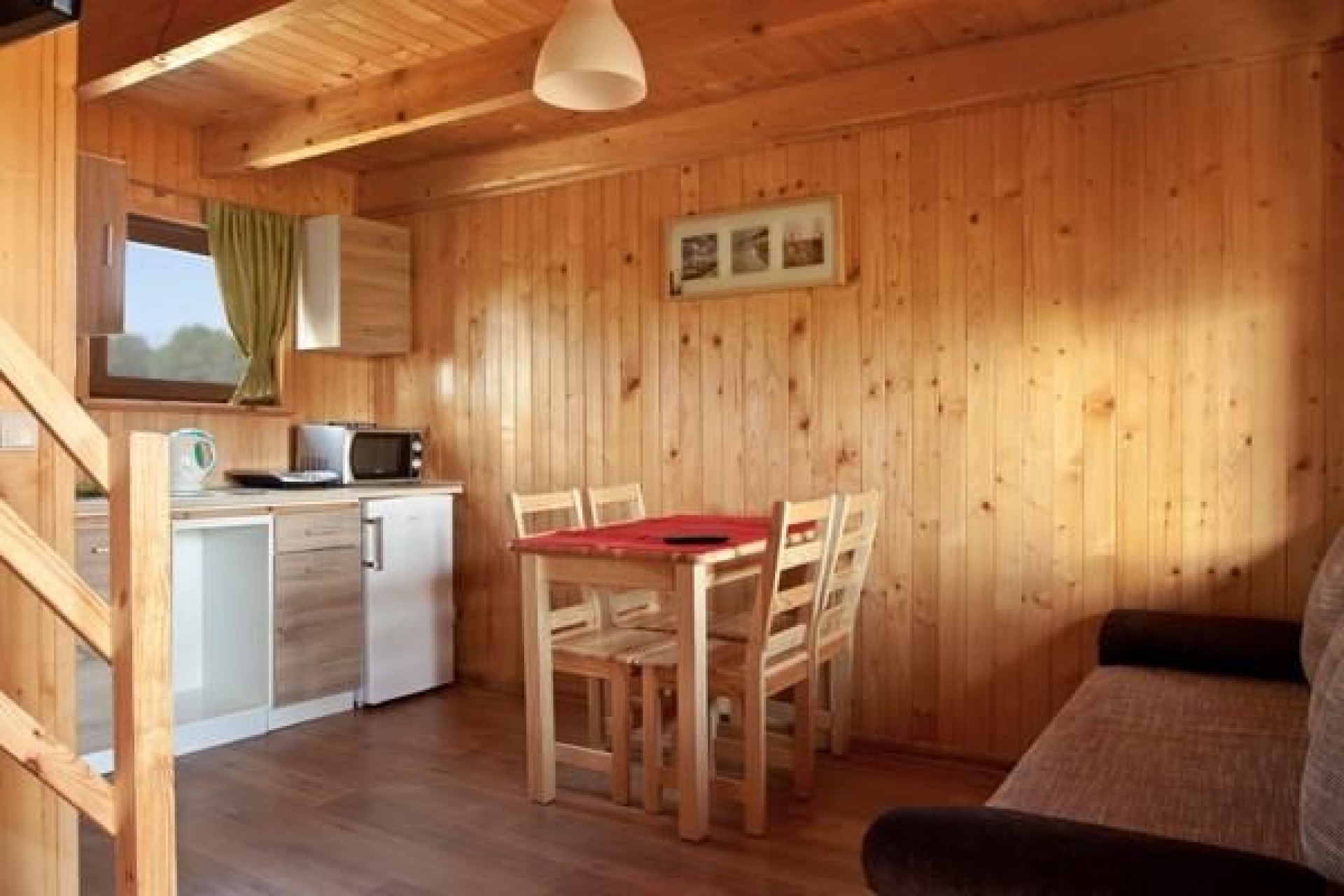 Domki Wczasowe "PROMYK" 