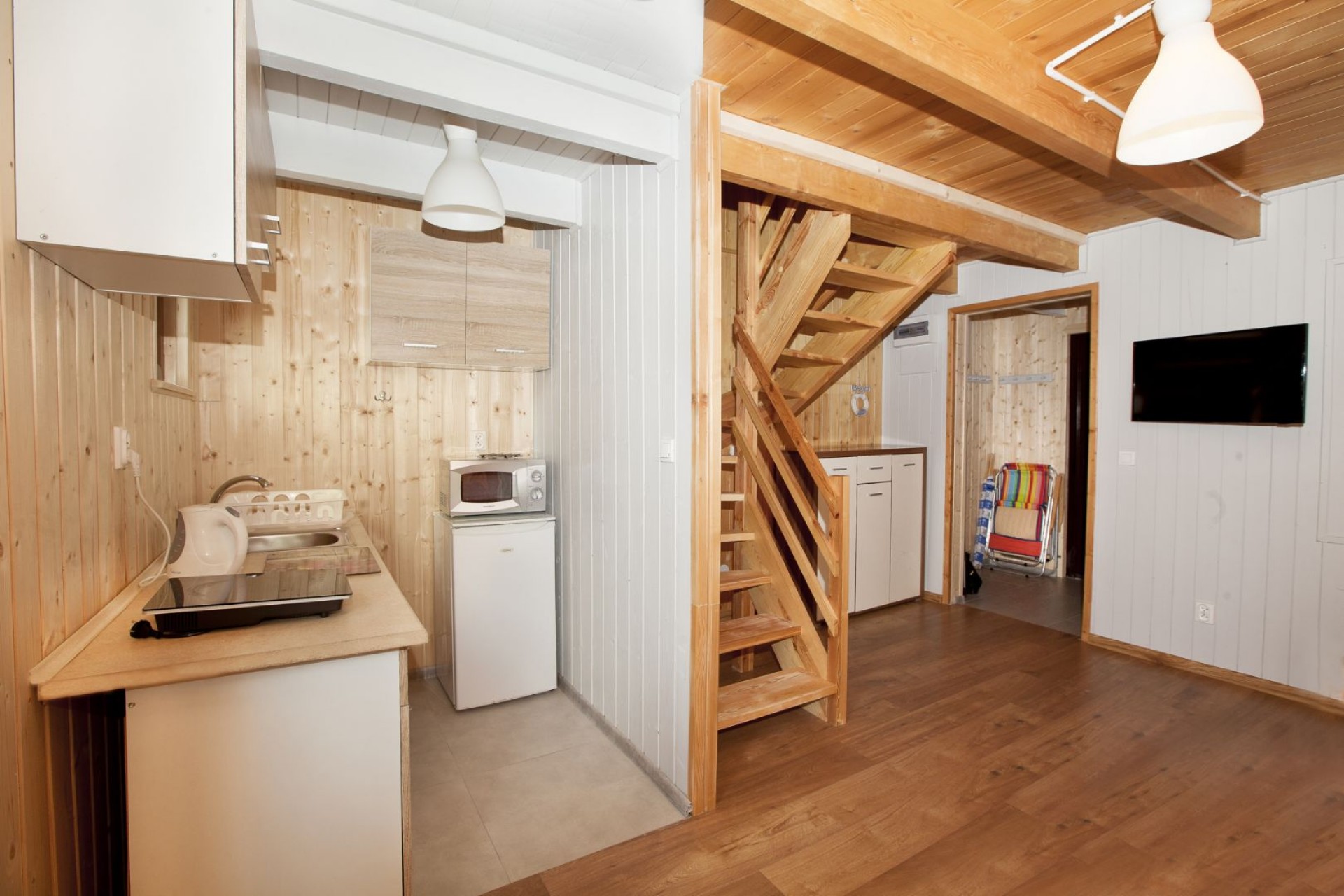 Domki Wczasowe "PROMYK" 