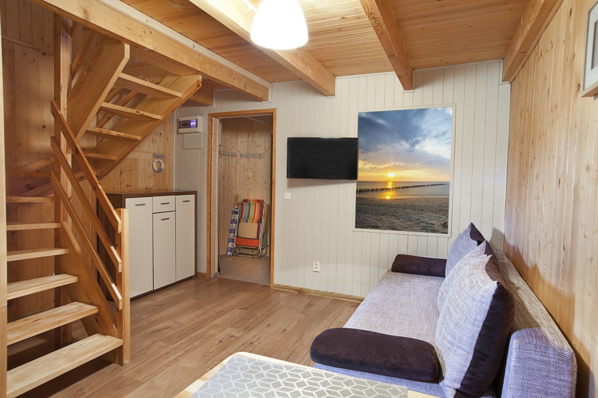 Domki Wczasowe "PROMYK" 