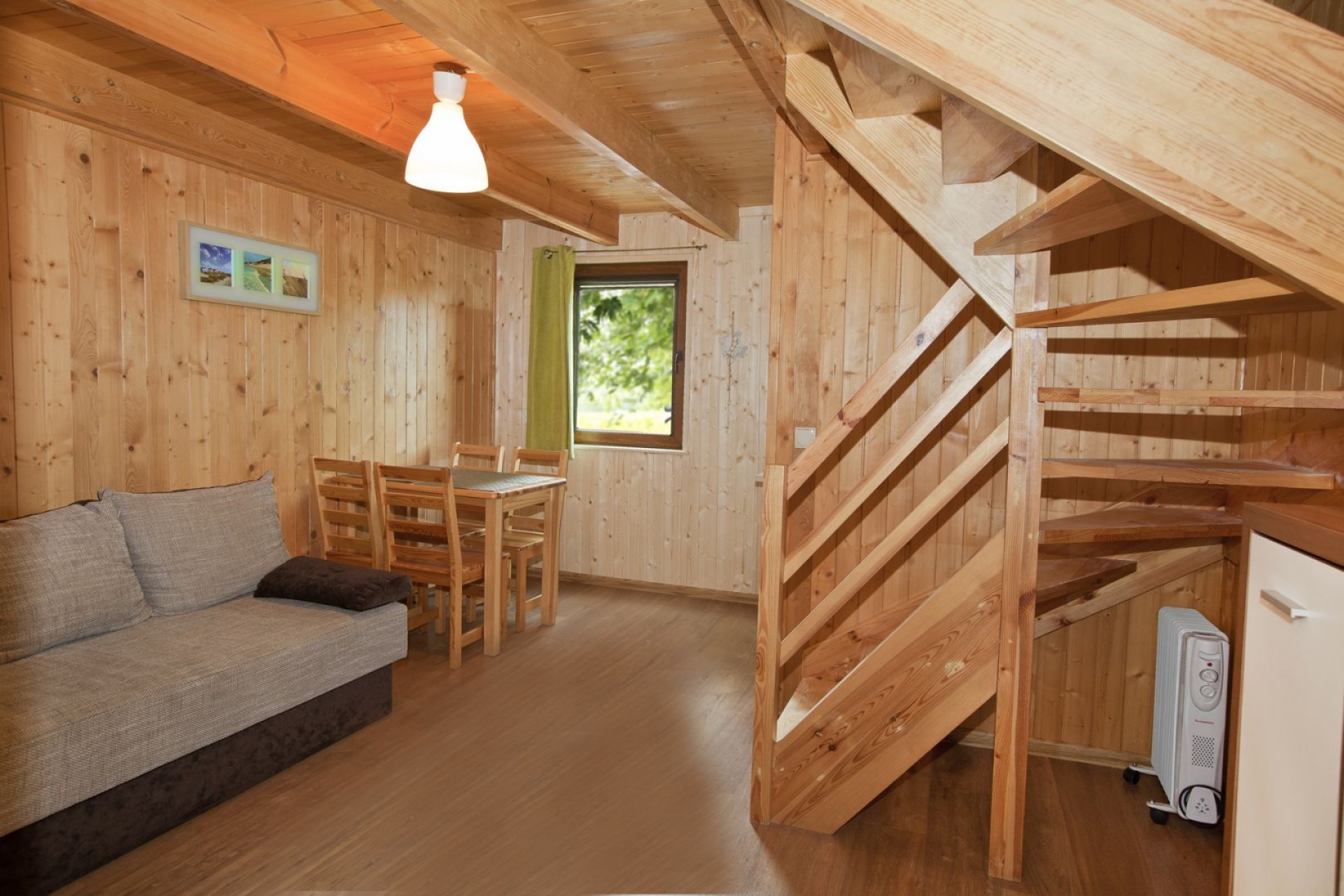 Domki Wczasowe "PROMYK" 