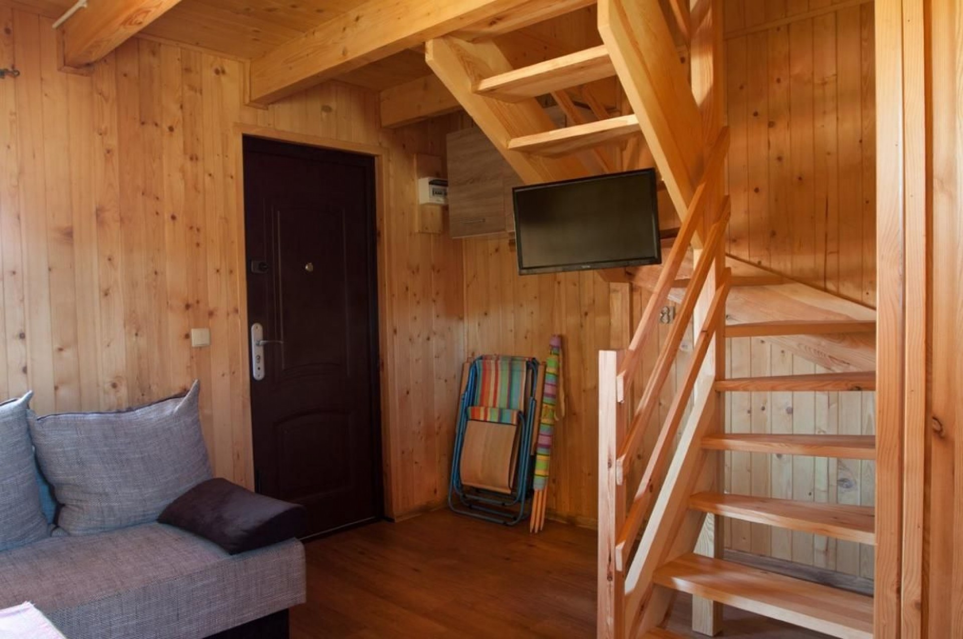 Domki Wczasowe "PROMYK" 