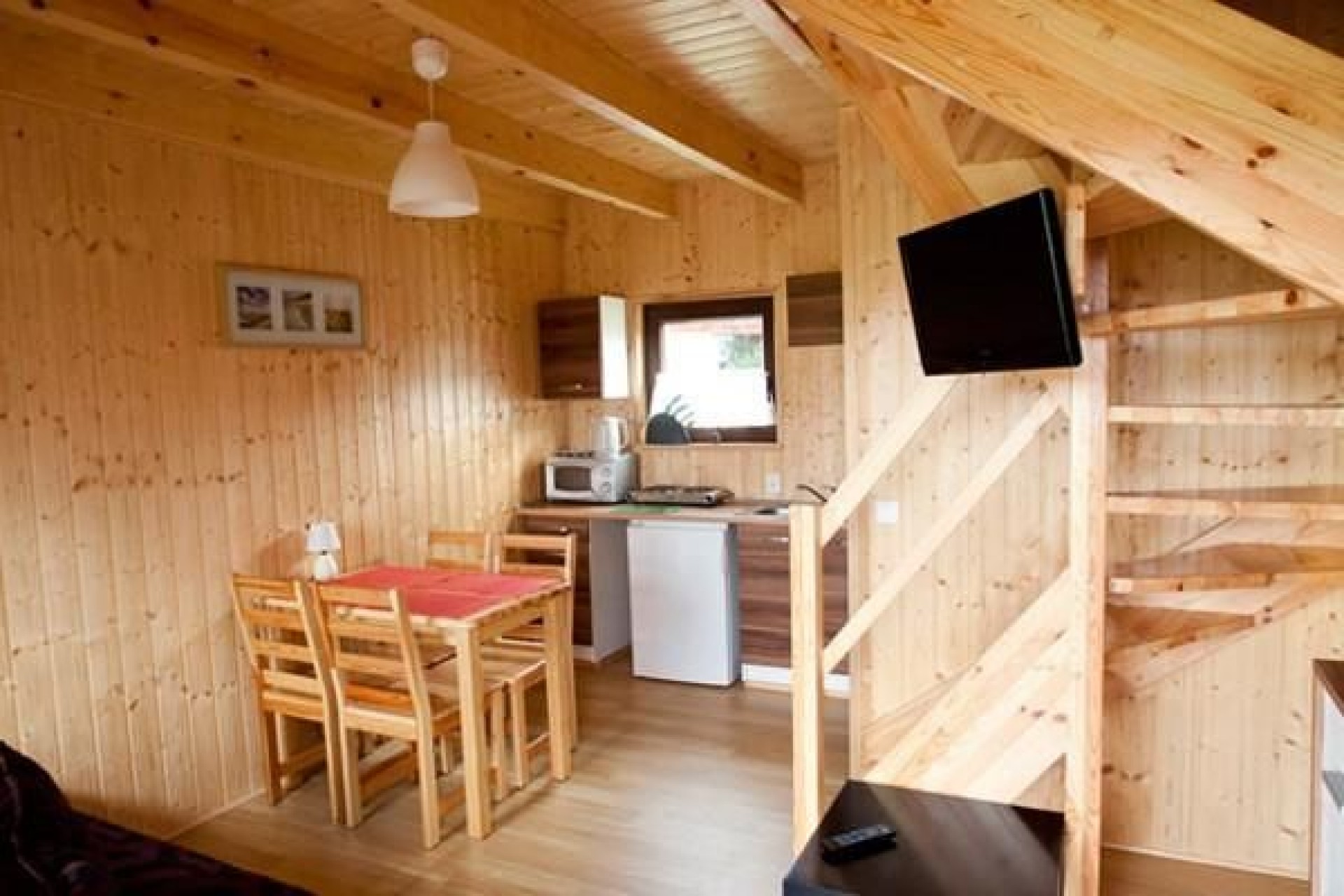 Domki Wczasowe "PROMYK" 