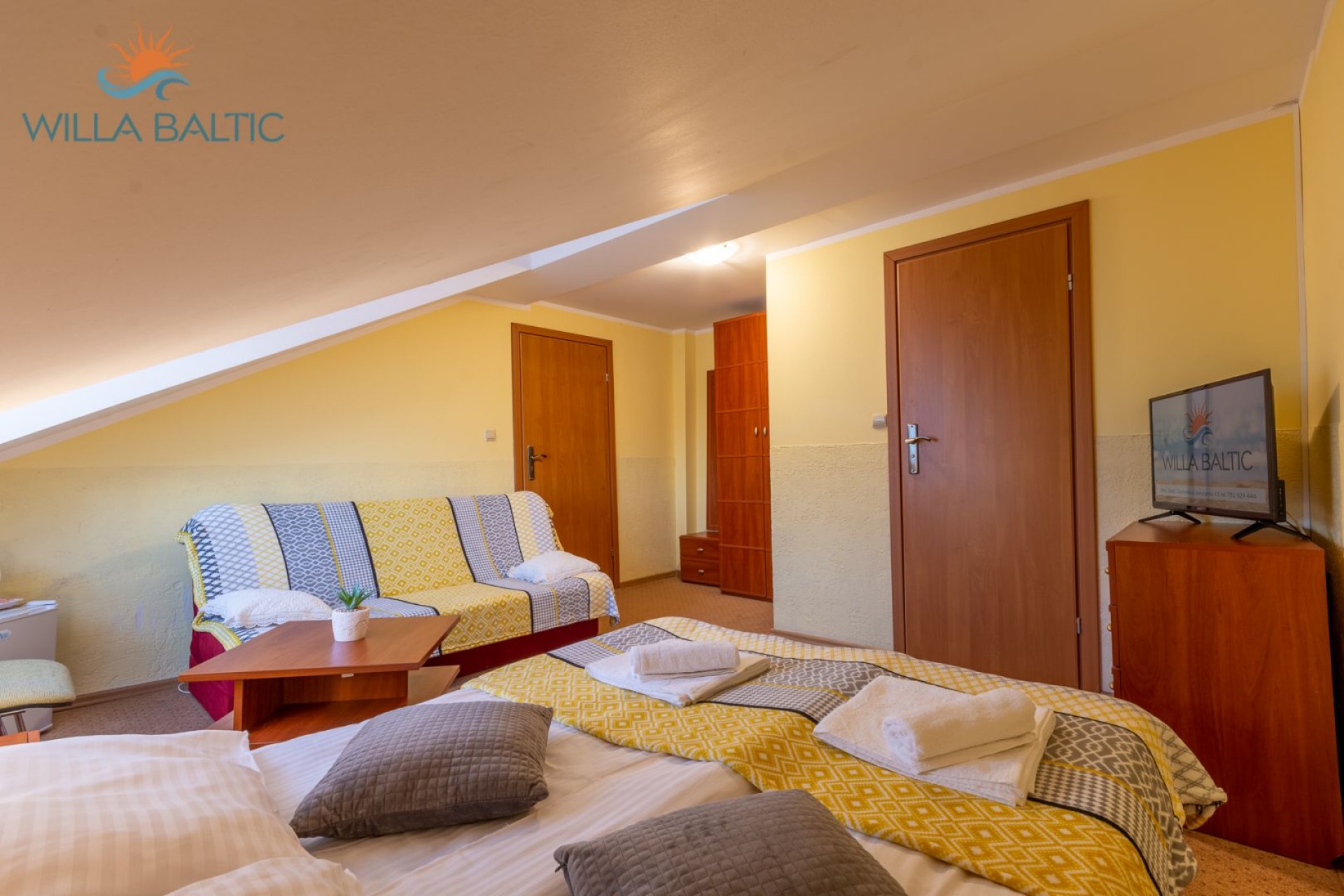 Willa Baltic