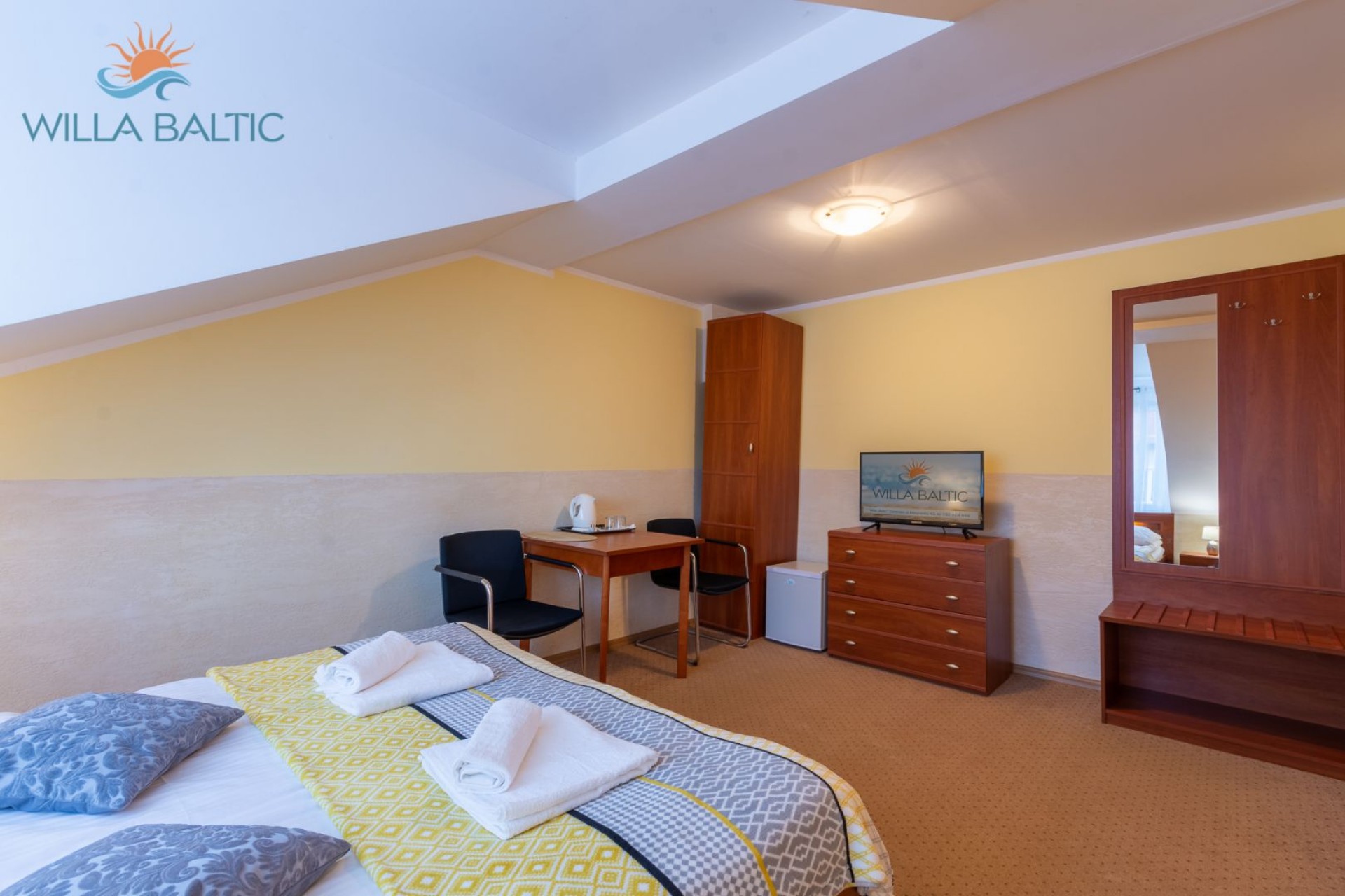Willa Baltic