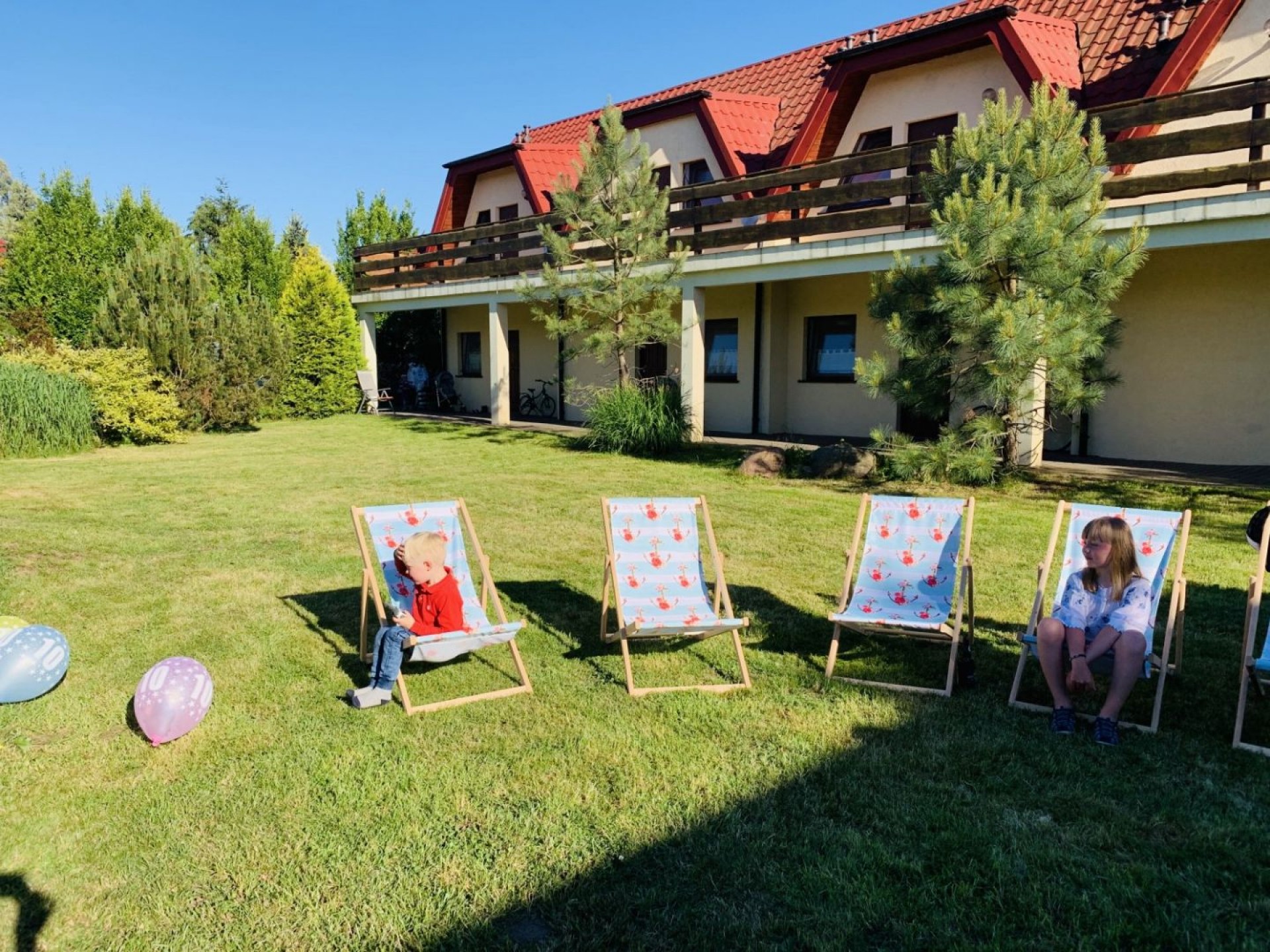 Dom Wczasowy POD LIPAMI