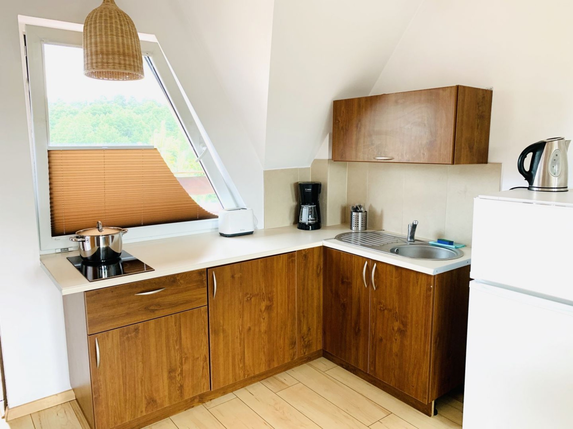 Dom Wczasowy POD LIPAMI