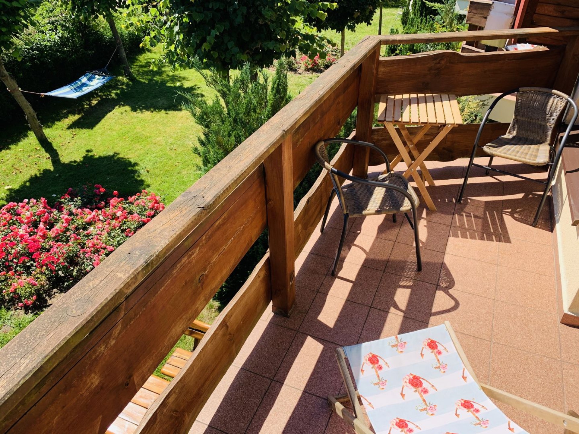 Dom Wczasowy POD LIPAMI