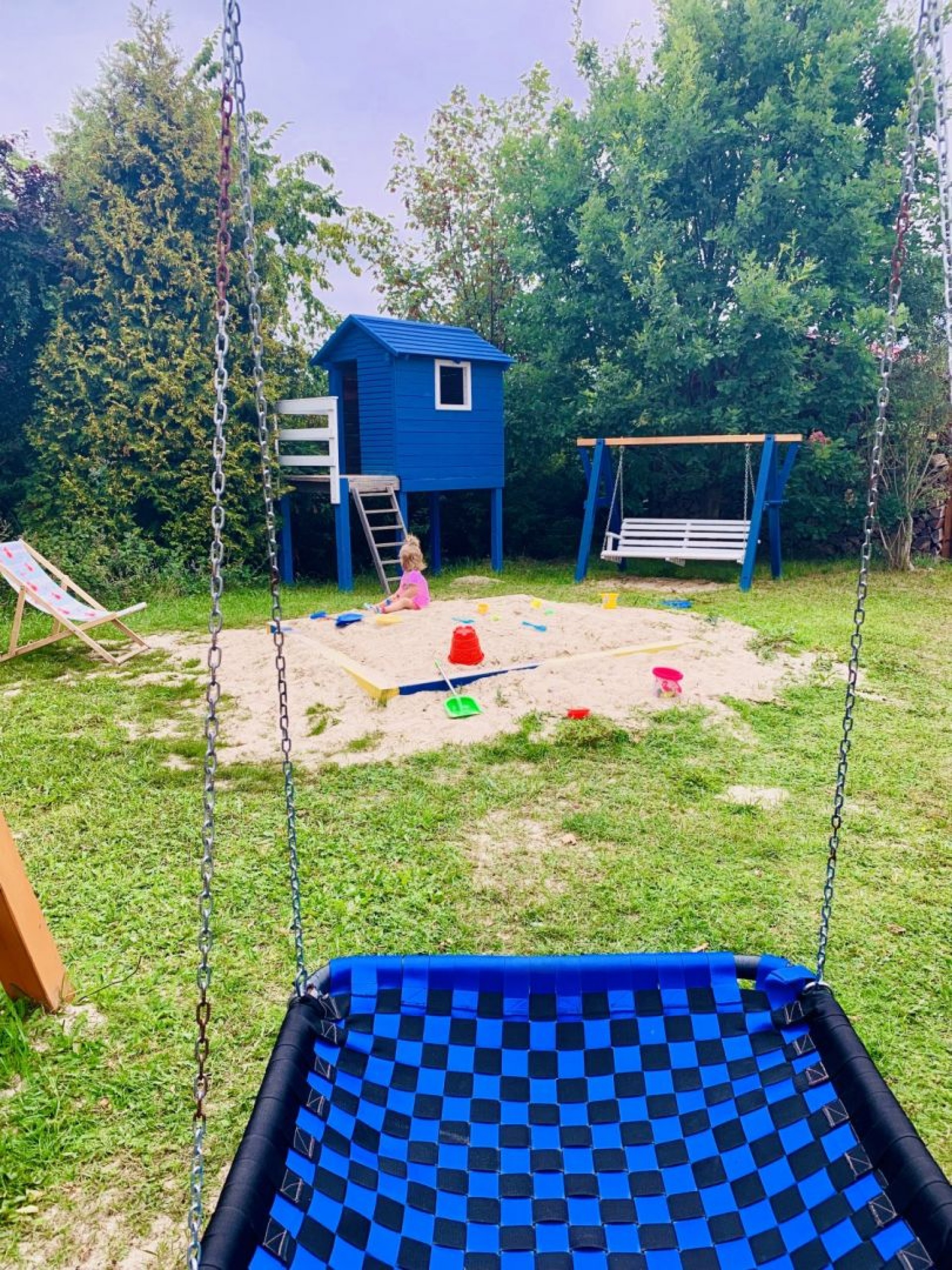 Dom Wczasowy POD LIPAMI