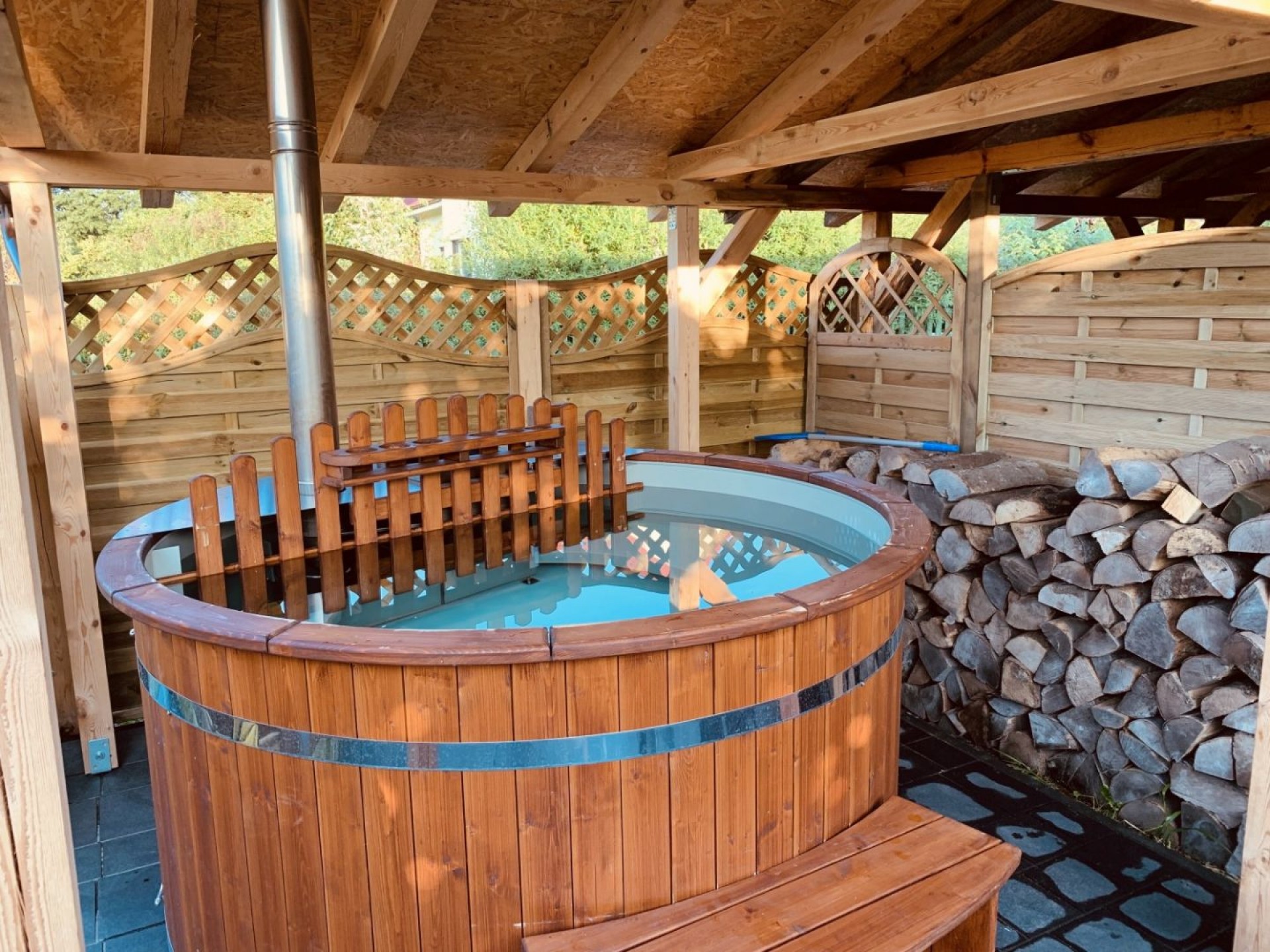 Dom Wczasowy POD LIPAMI