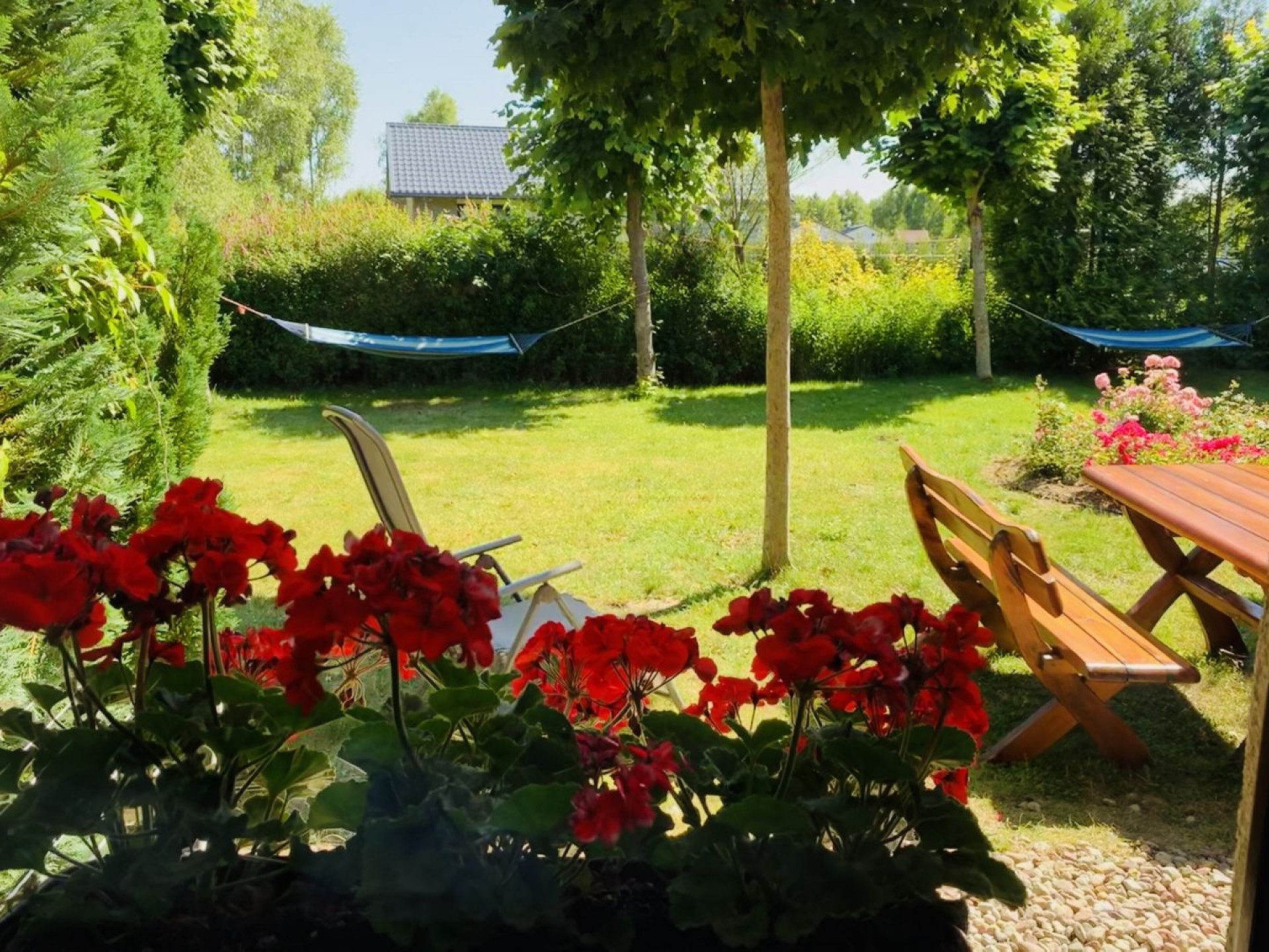 Dom Wczasowy POD LIPAMI