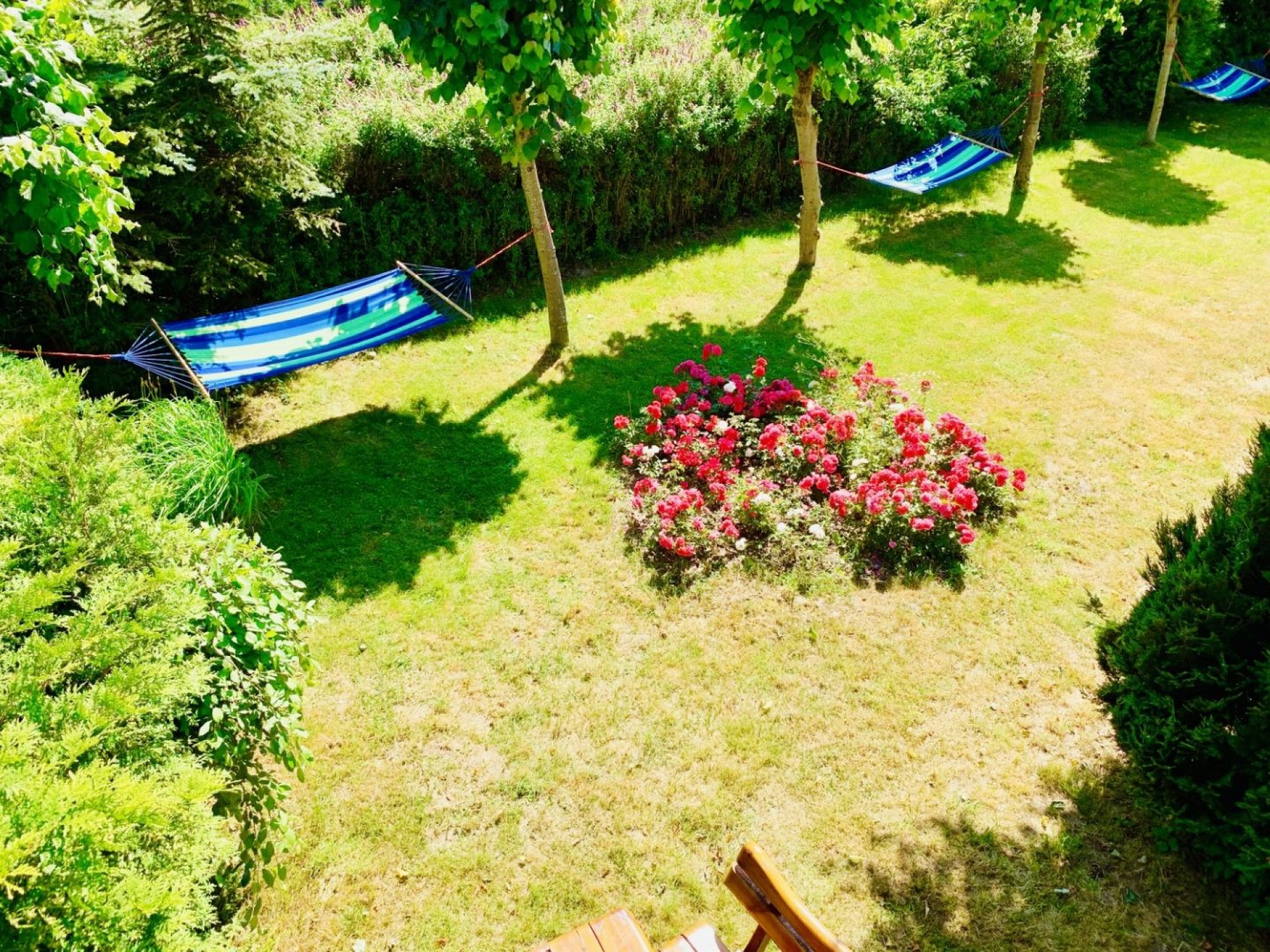 Dom Wczasowy POD LIPAMI