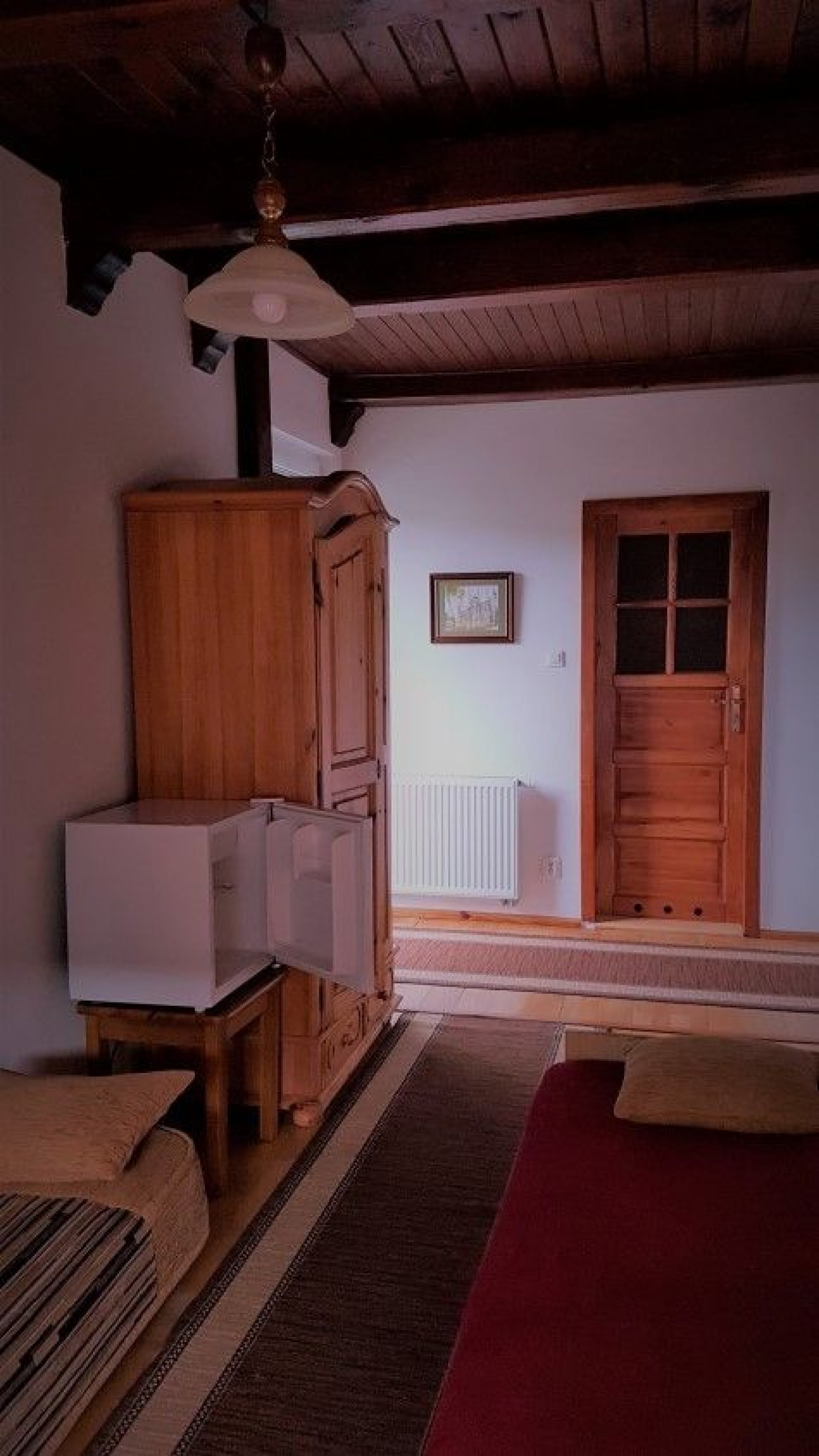 Pokoje POD LASEM