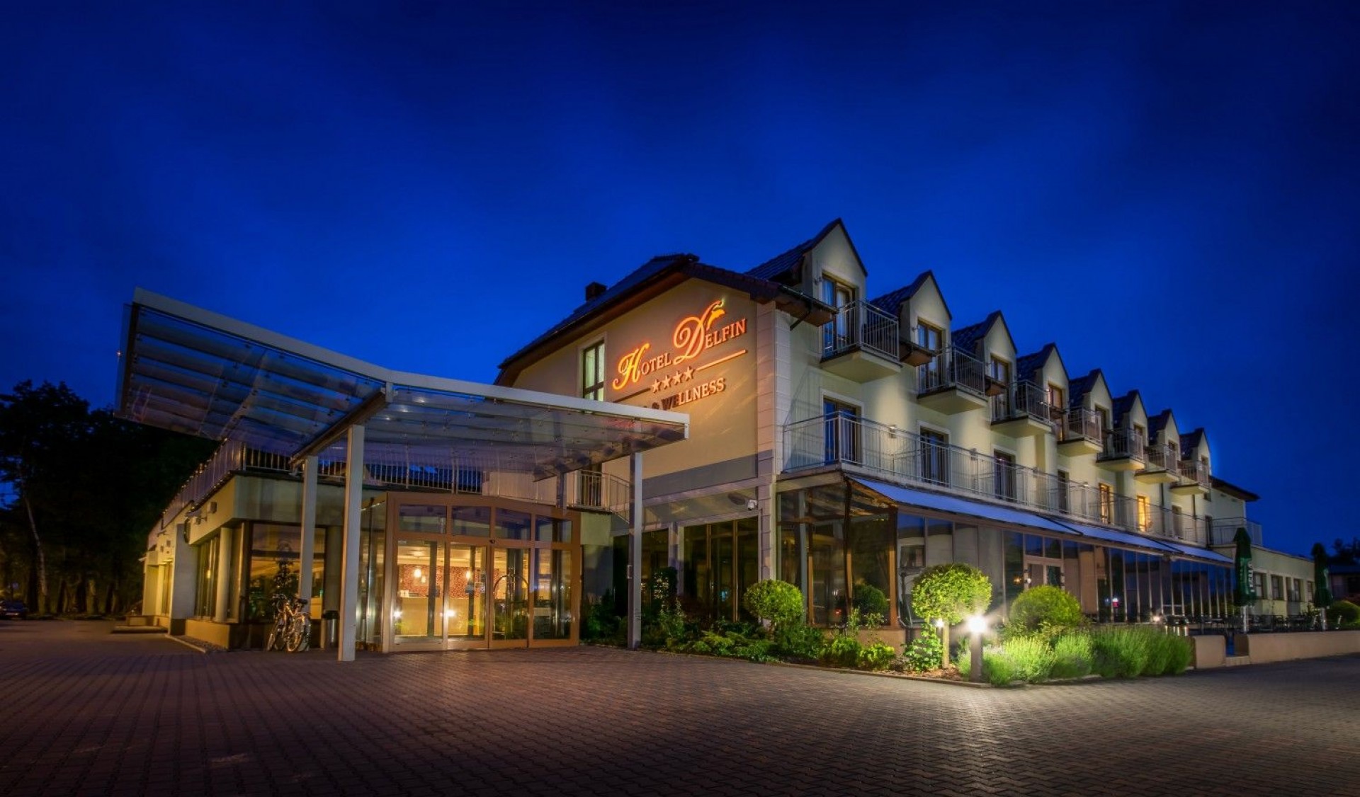 DELFIN SPA&WELLNESS ****