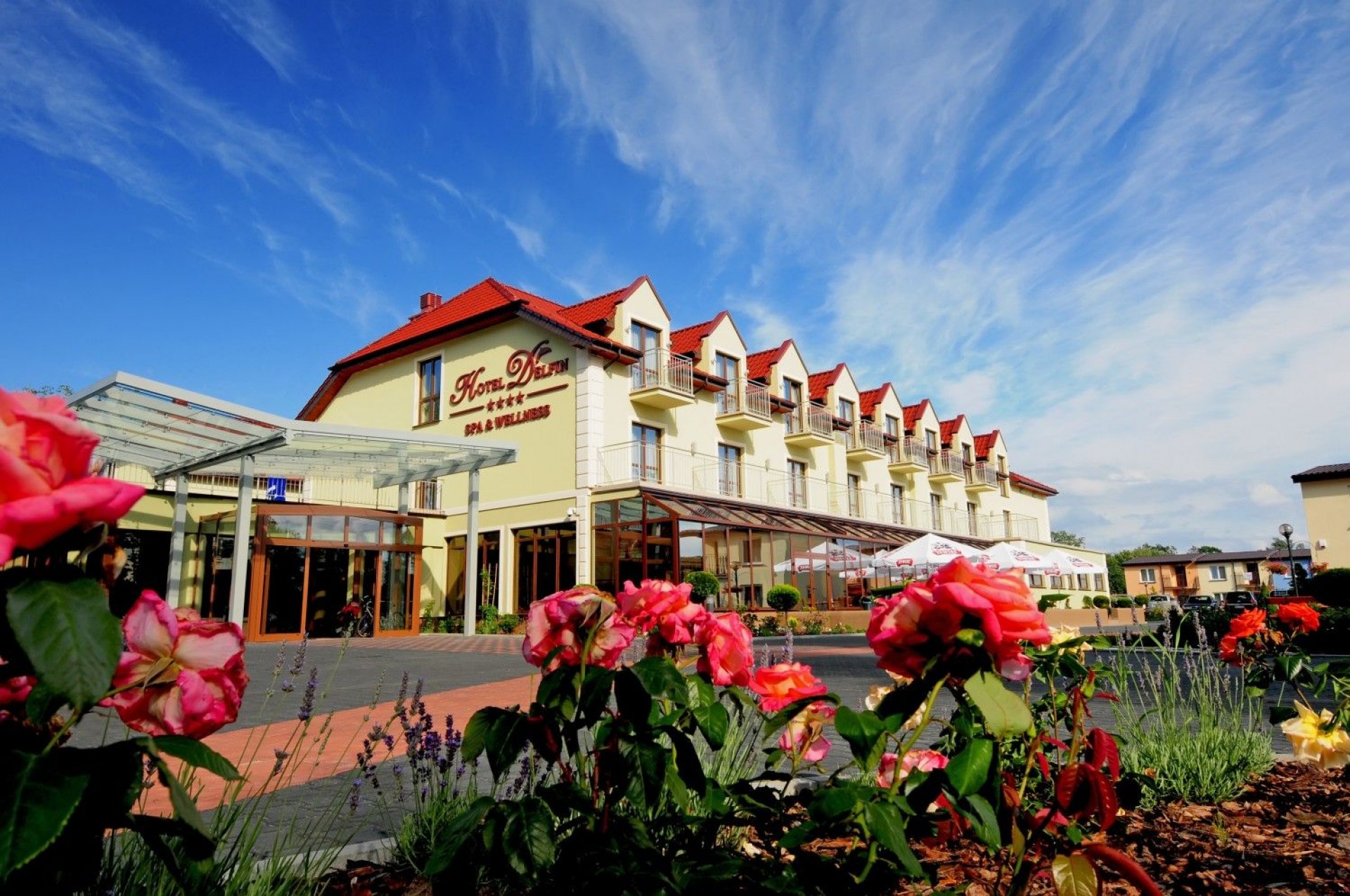DELFIN SPA&WELLNESS ****