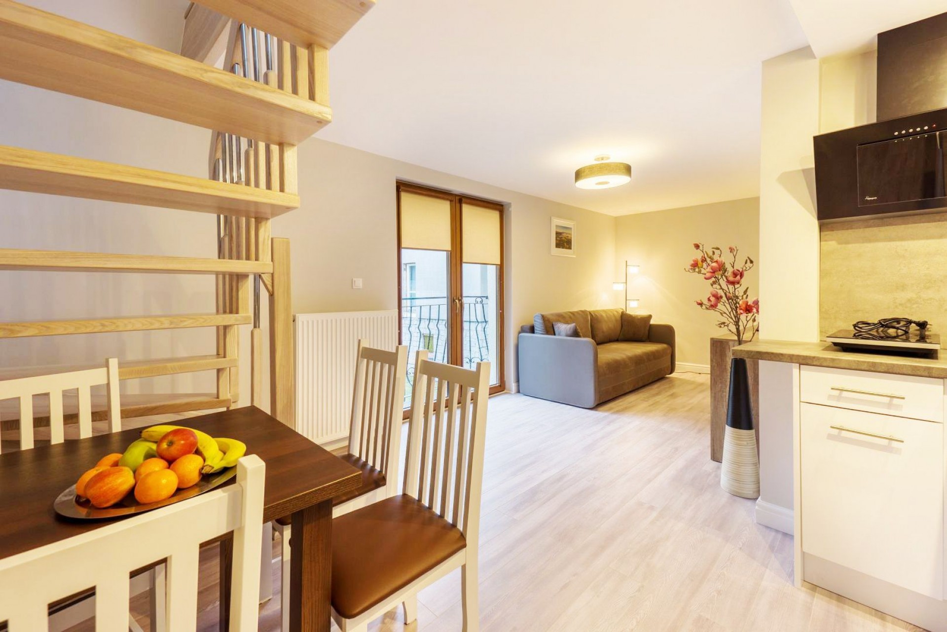 Apartamenty BIAŁY ZAKĄTEK