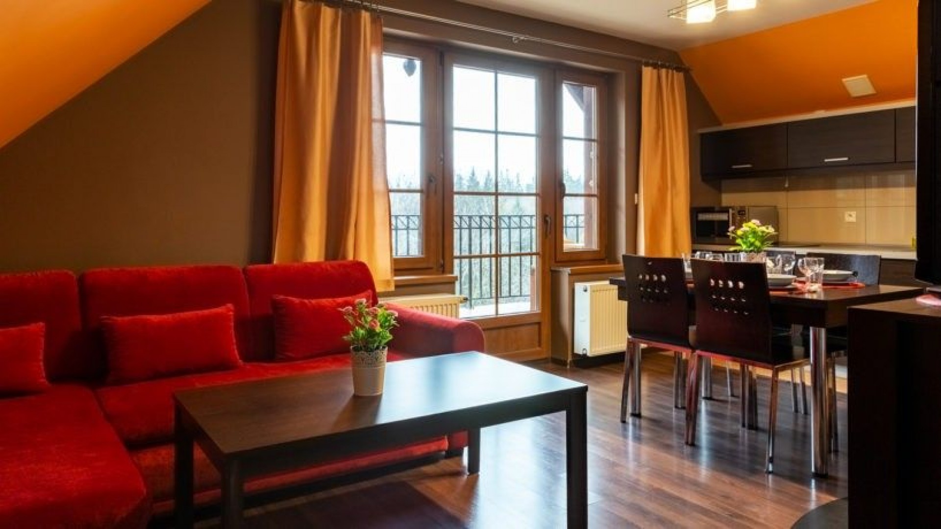 Apartamenty KARKONOSZ