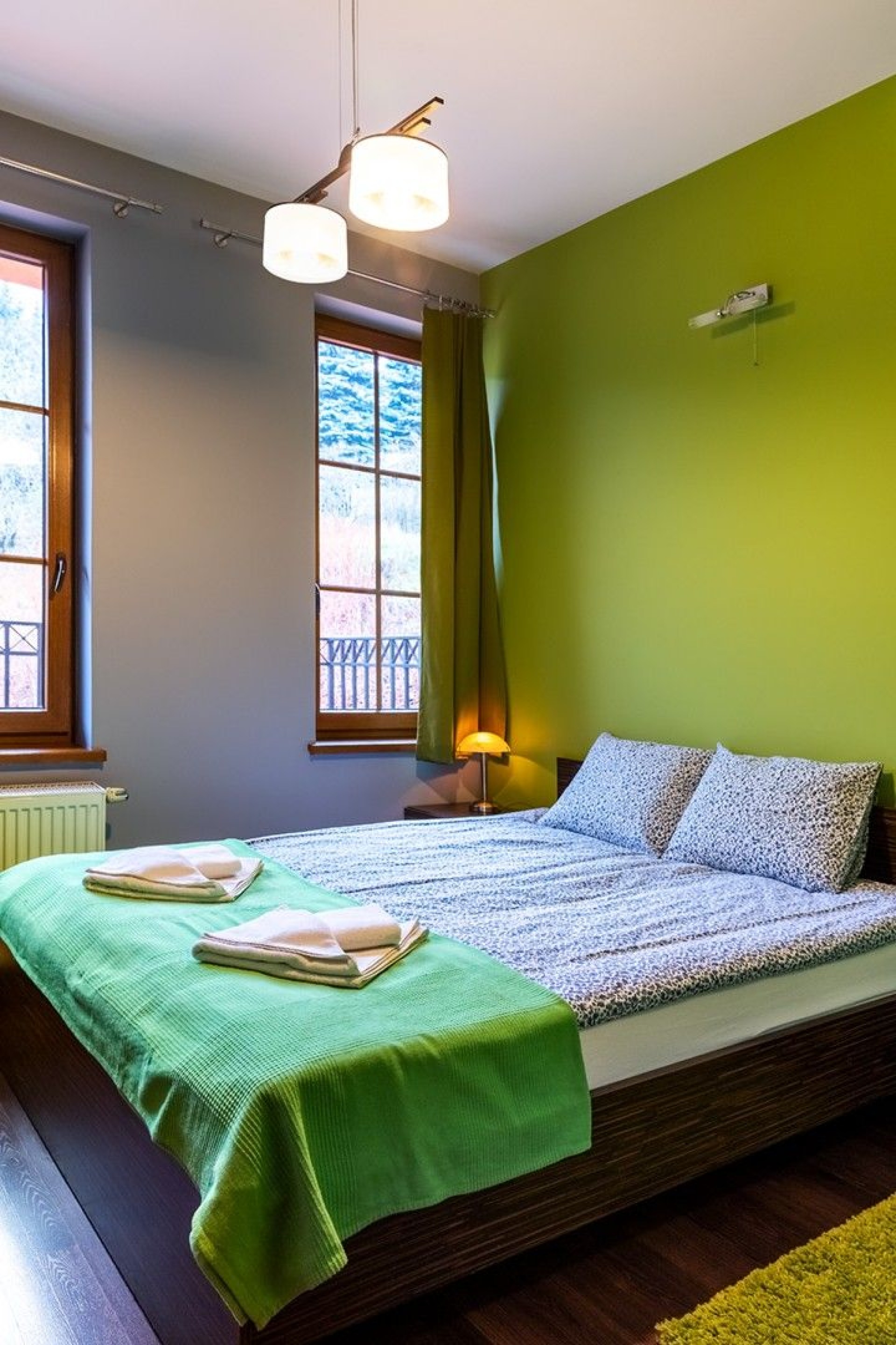 Apartamenty KARKONOSZ