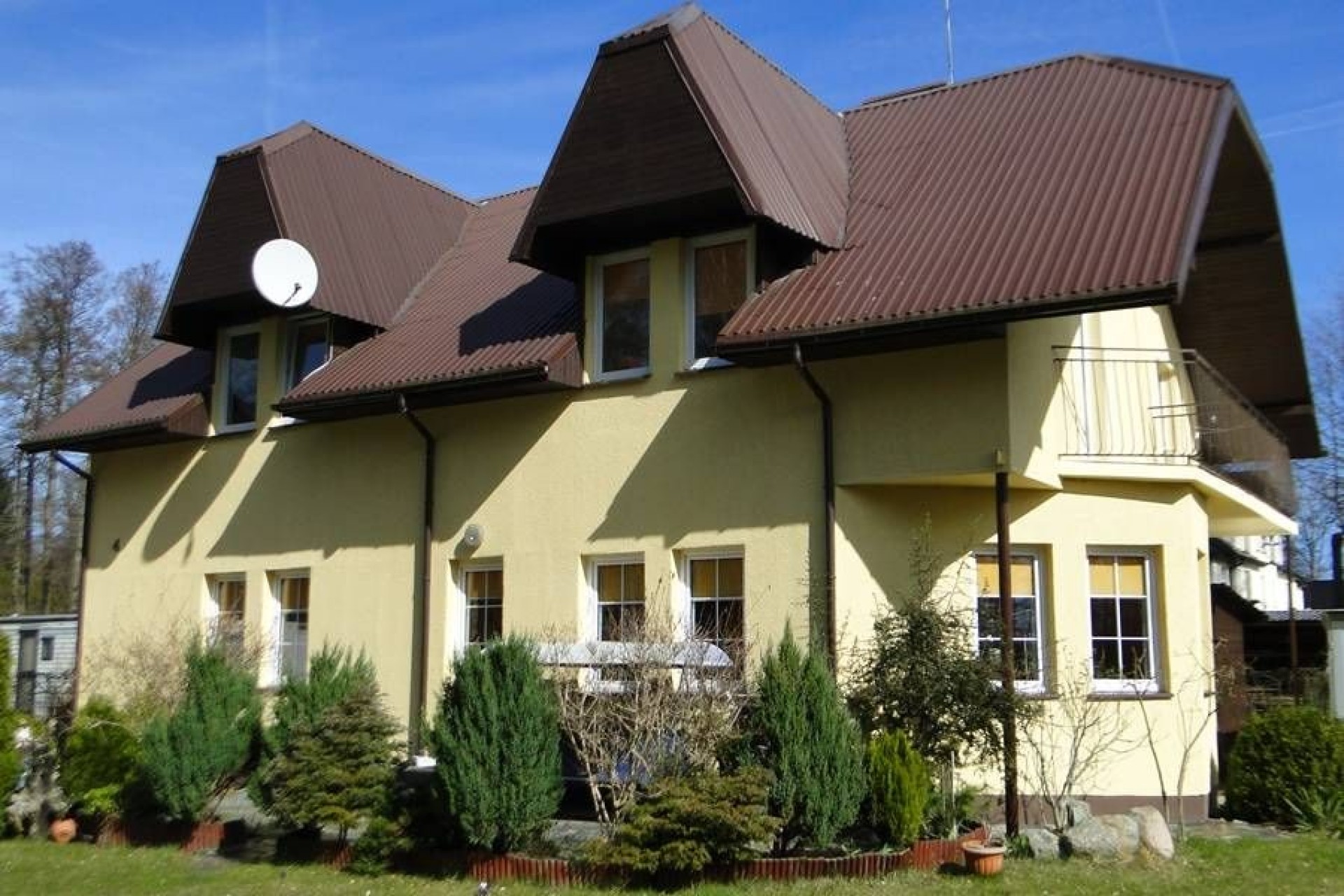 Pokoje Gościnne Iwona