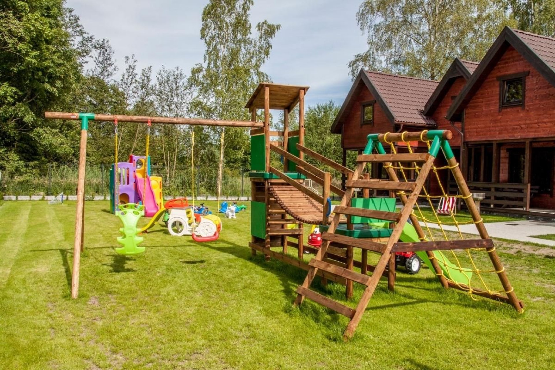 Ośrodek Wypoczynkowy IDA