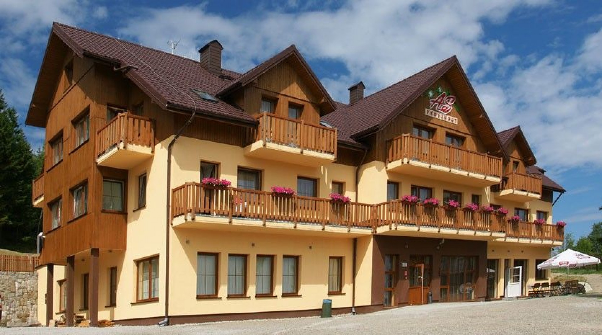 Rezydencja AS