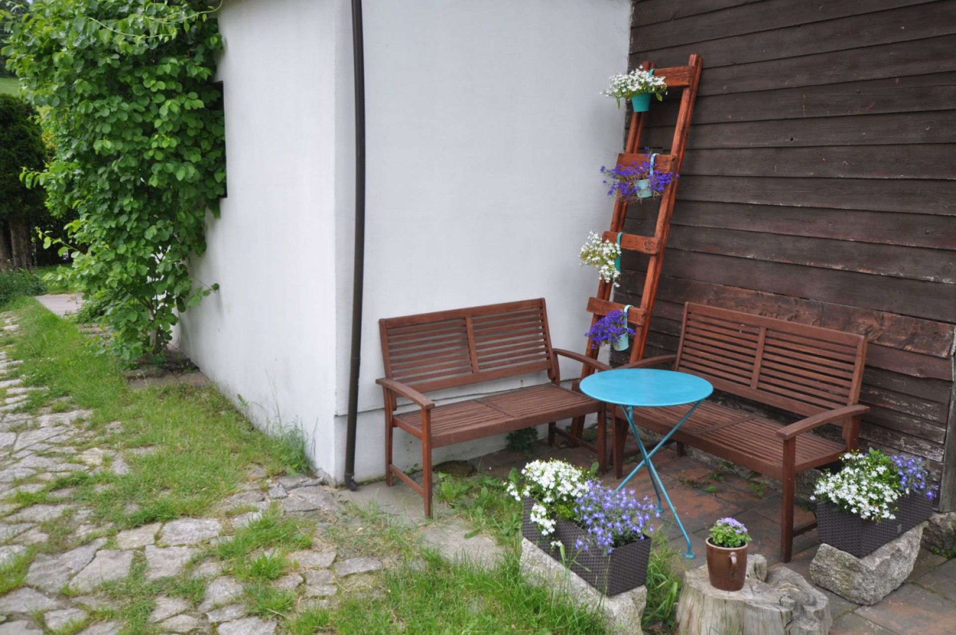 Dom POD WĘDROWNYM ANIOŁEM