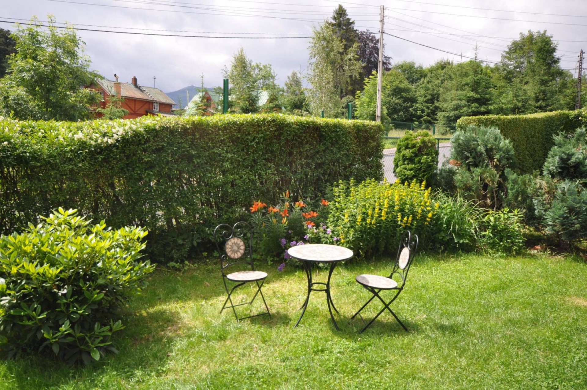 Dom POD WĘDROWNYM ANIOŁEM