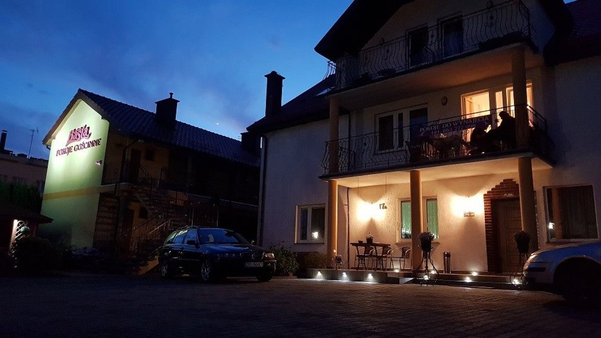 Pokoje Gościnne Basia