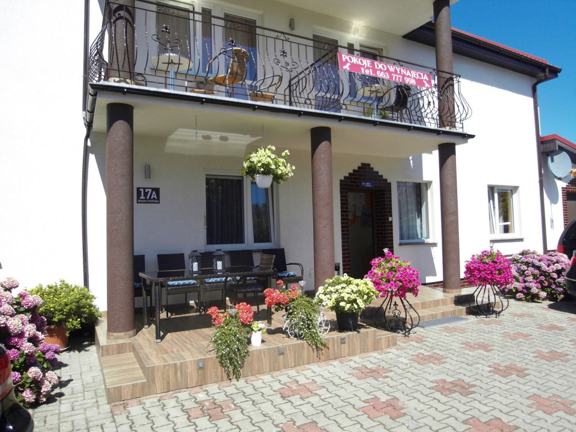 Pokoje Gościnne Basia